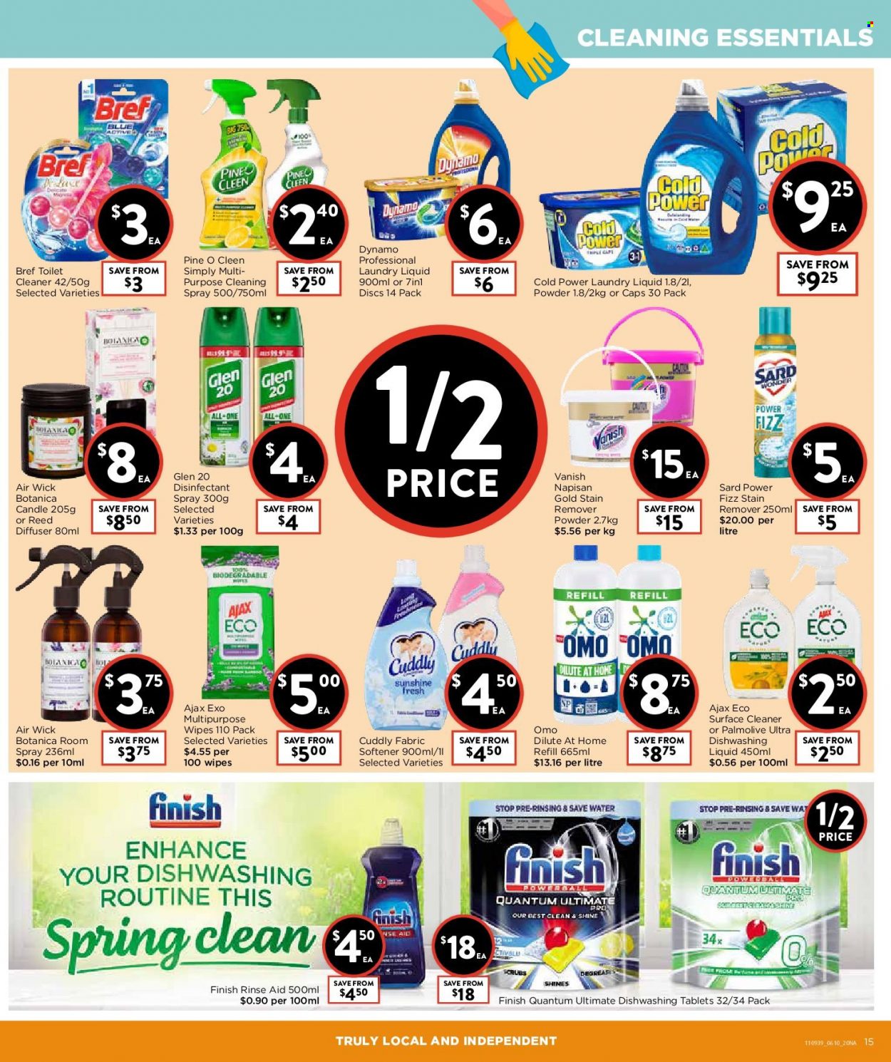Foodworks catalogue - 6 Oct 2021 - 12 Oct 2021. Page 15