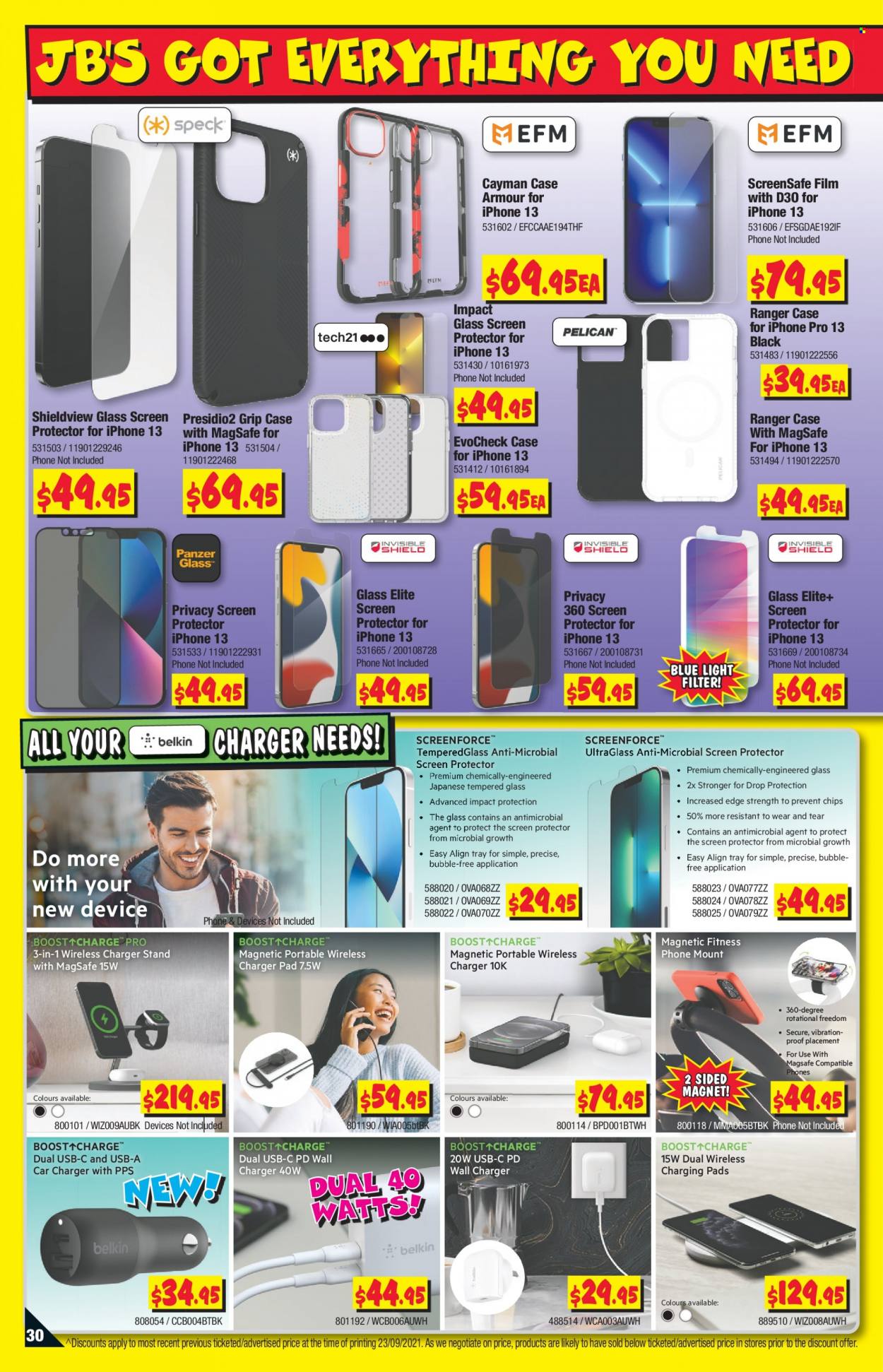 JB Hi-Fi catalogue - 7 Oct 2021 - 20 Oct 2021. Page 30