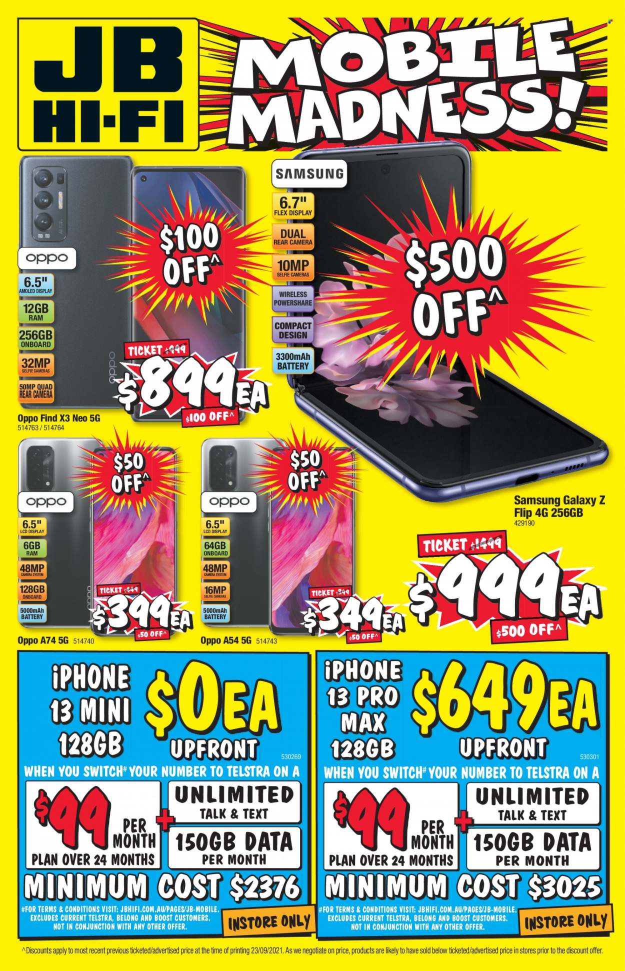 JB Hi-Fi catalogue - 7 Oct 2021 - 20 Oct 2021. Page 36