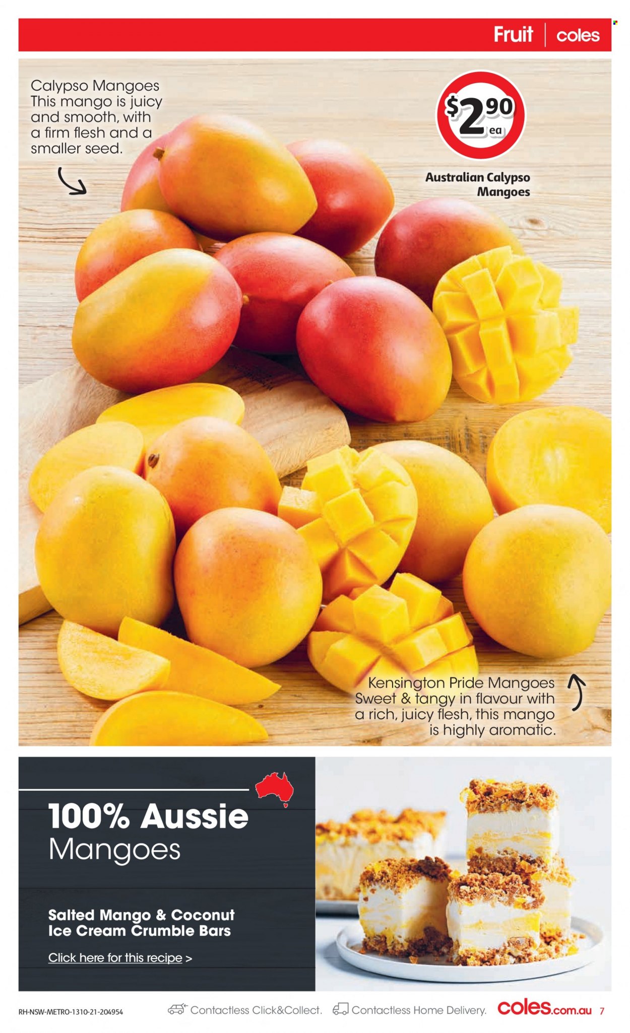 Coles catalogue - 13 Oct 2020 - 19 Oct 2021. Page 7