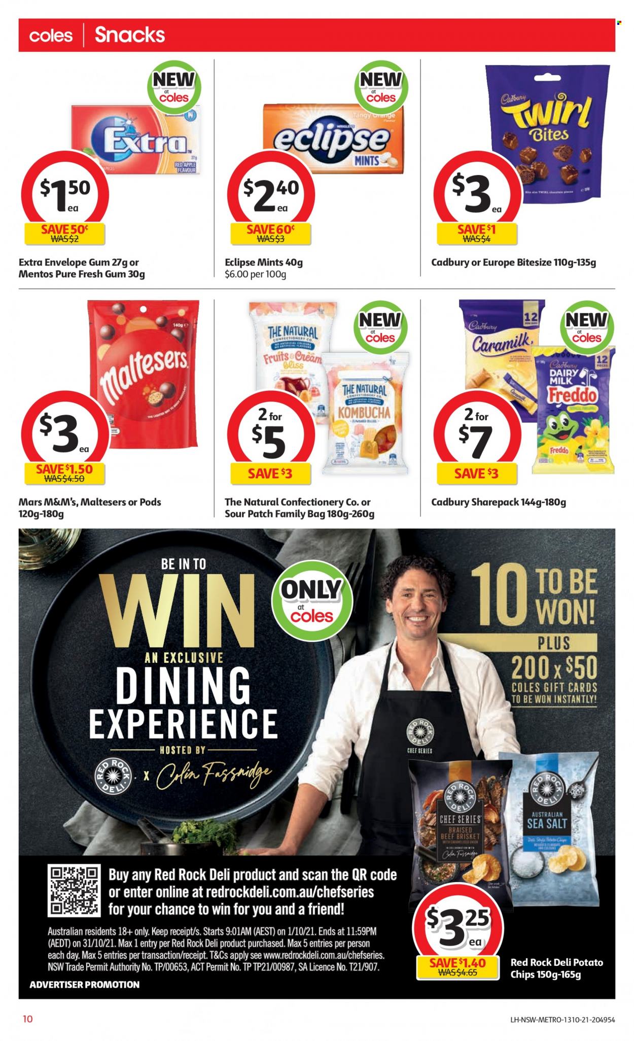 Coles catalogue - 13 Oct 2020 - 19 Oct 2021. Page 10