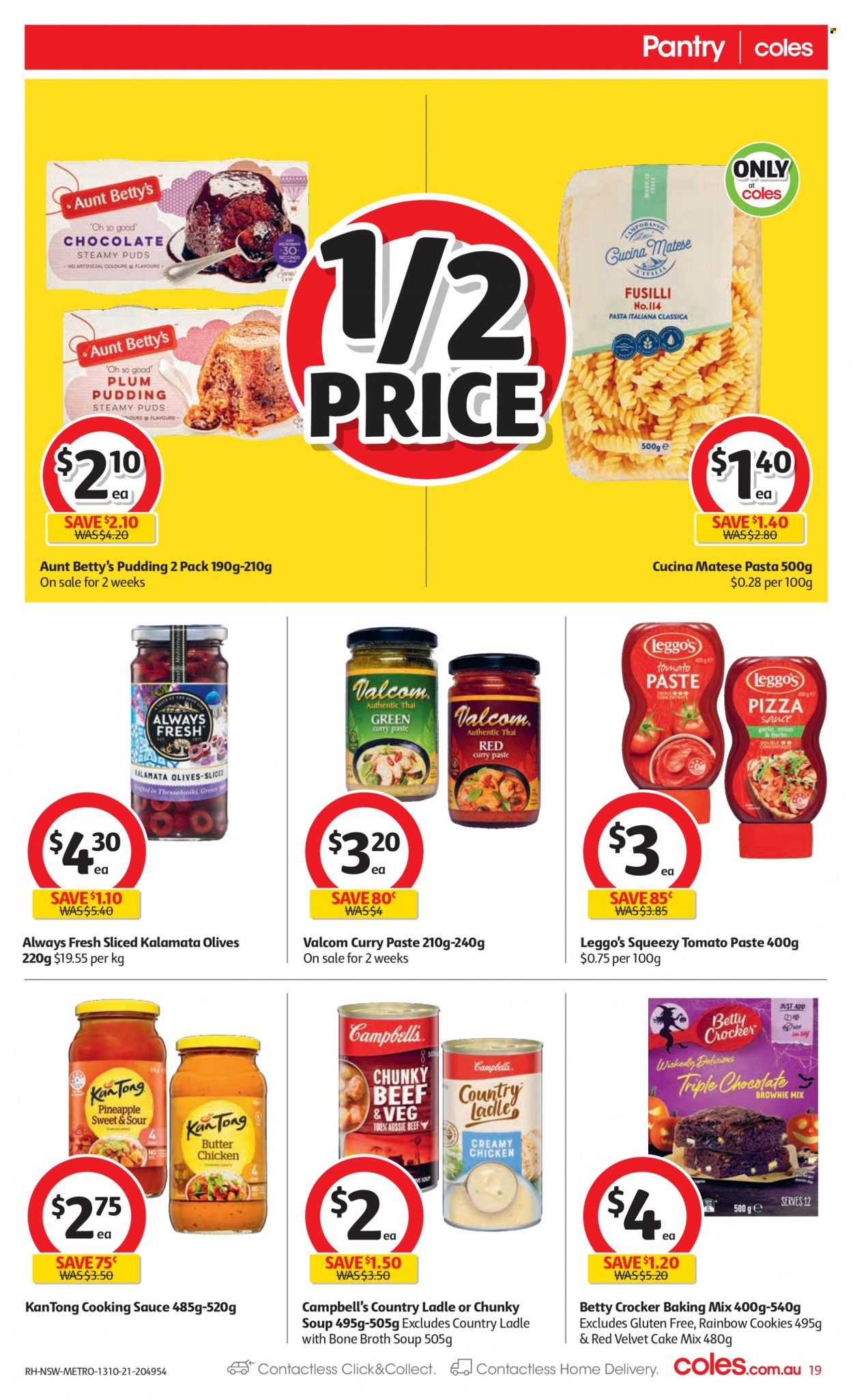 Coles catalogue - 13 Oct 2020 - 19 Oct 2021. Page 19