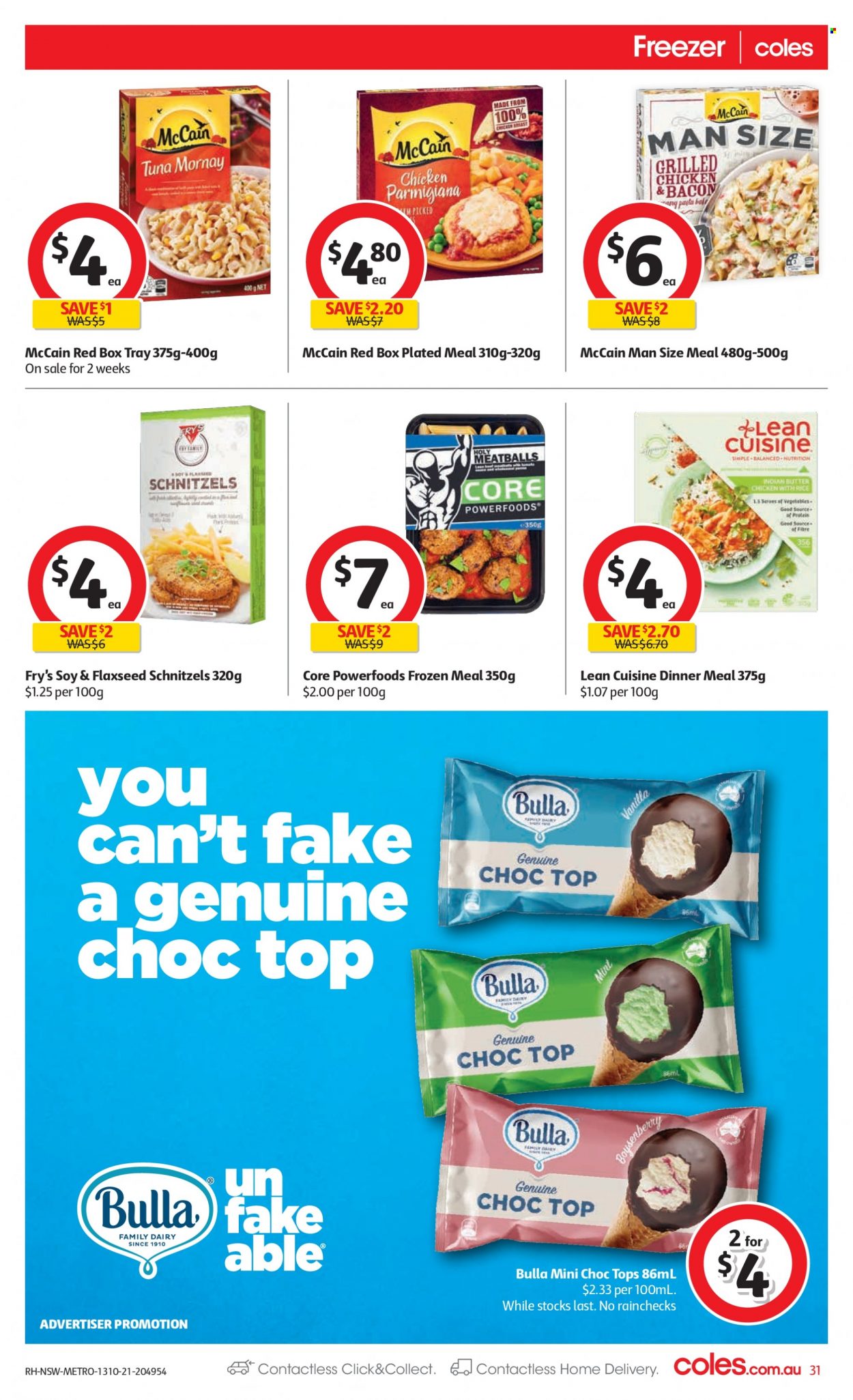 Coles catalogue - 13 Oct 2020 - 19 Oct 2021. Page 31