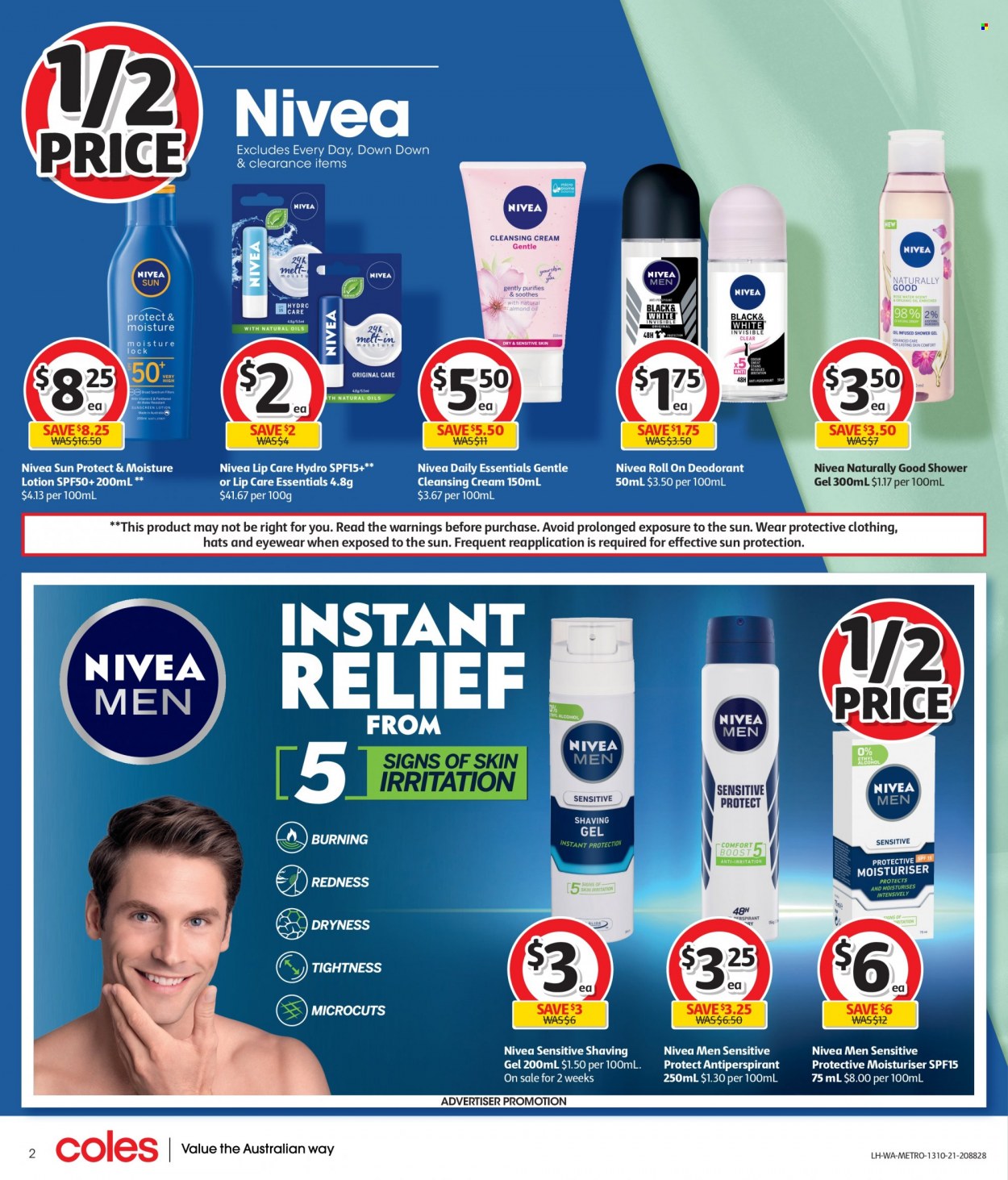 Coles catalogue - 13 Oct 2021 - 19 Oct 2021. Page 2