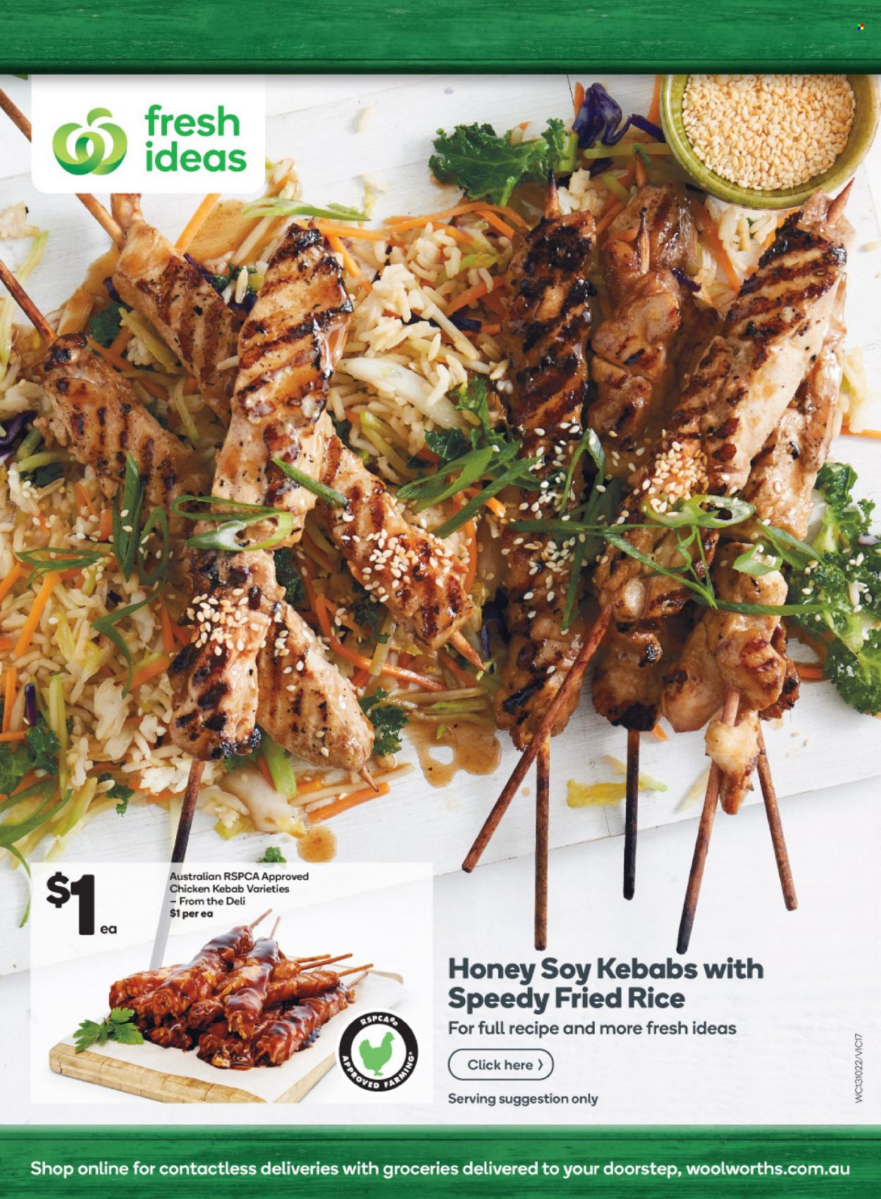 Woolworths catalogue - 13 Oct 2021 - 19 Oct 2021. Page 17