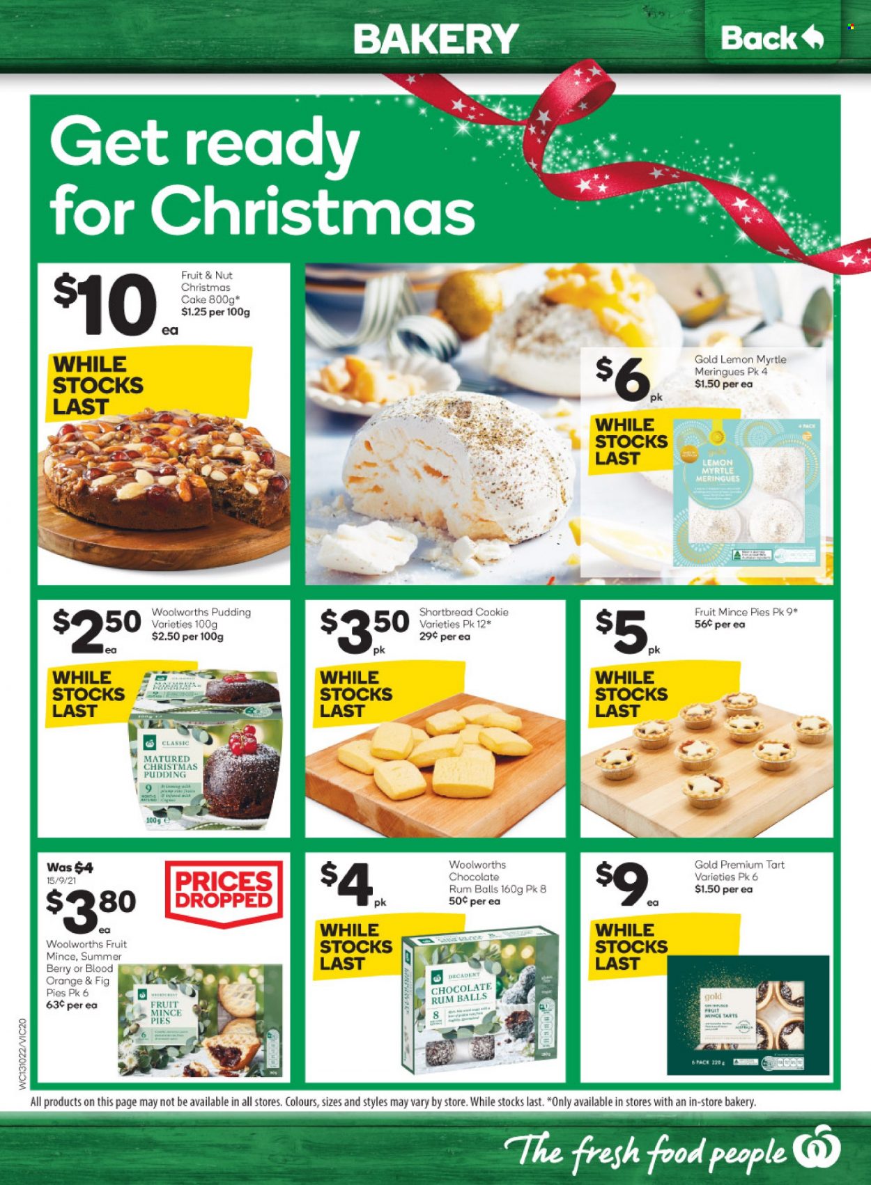Woolworths catalogue - 13 Oct 2021 - 19 Oct 2021. Page 20