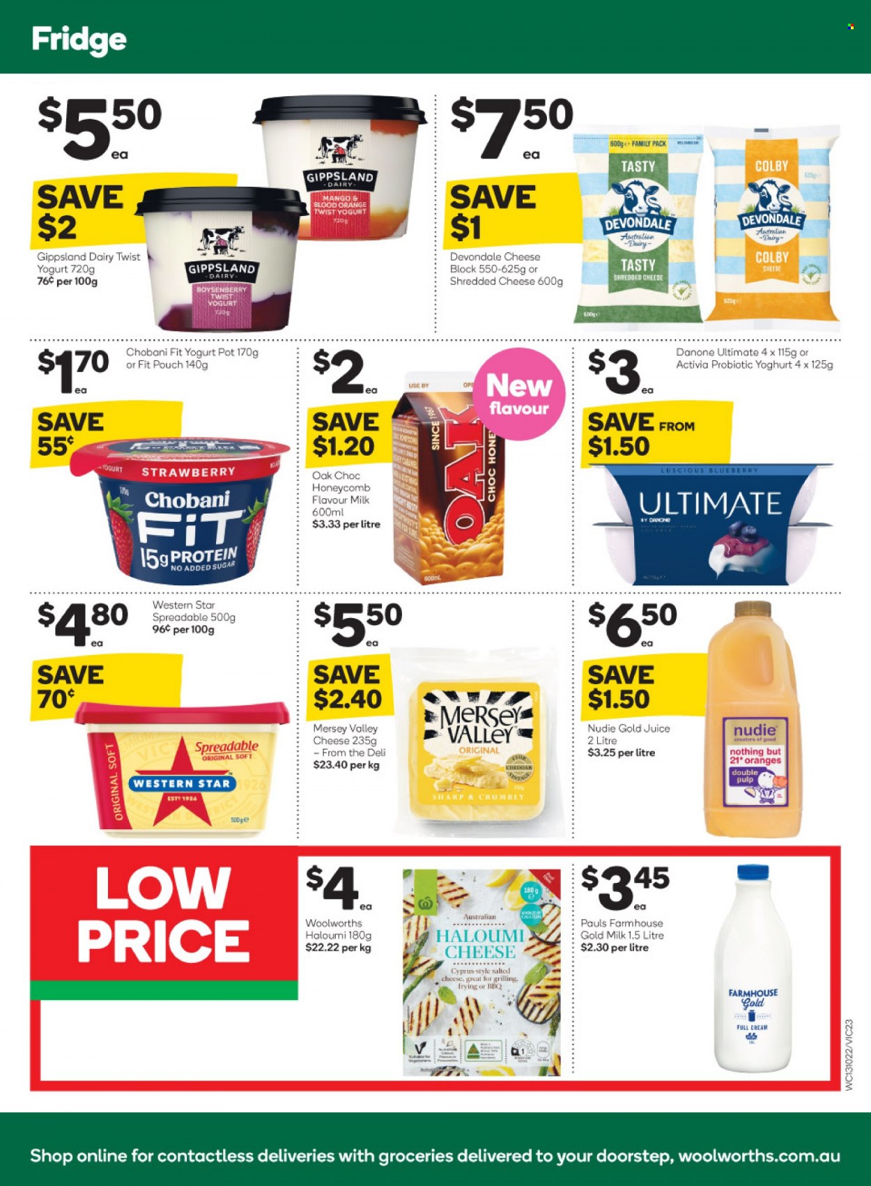 Woolworths catalogue - 13 Oct 2021 - 19 Oct 2021. Page 23