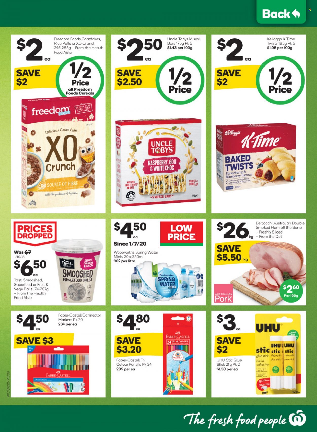 Woolworths catalogue - 13 Oct 2021 - 19 Oct 2021. Page 30