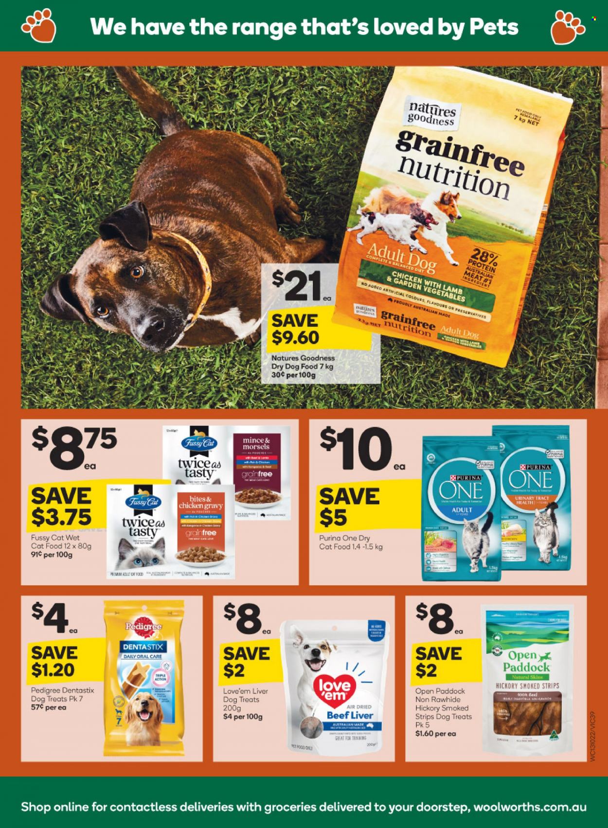 Woolworths catalogue - 13 Oct 2021 - 19 Oct 2021. Page 39