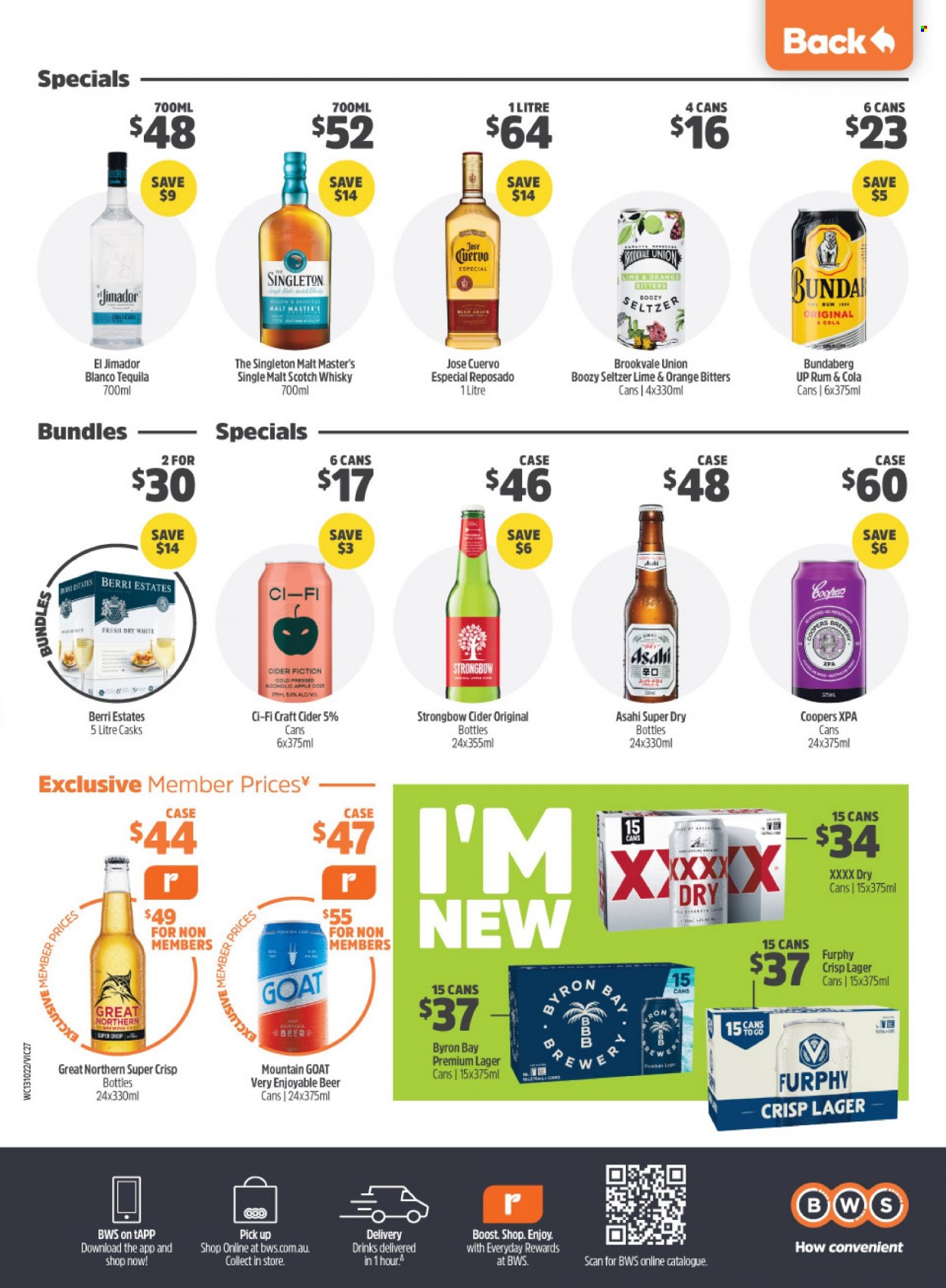 Woolworths catalogue - 13 Oct 2021 - 19 Oct 2021. Page 46