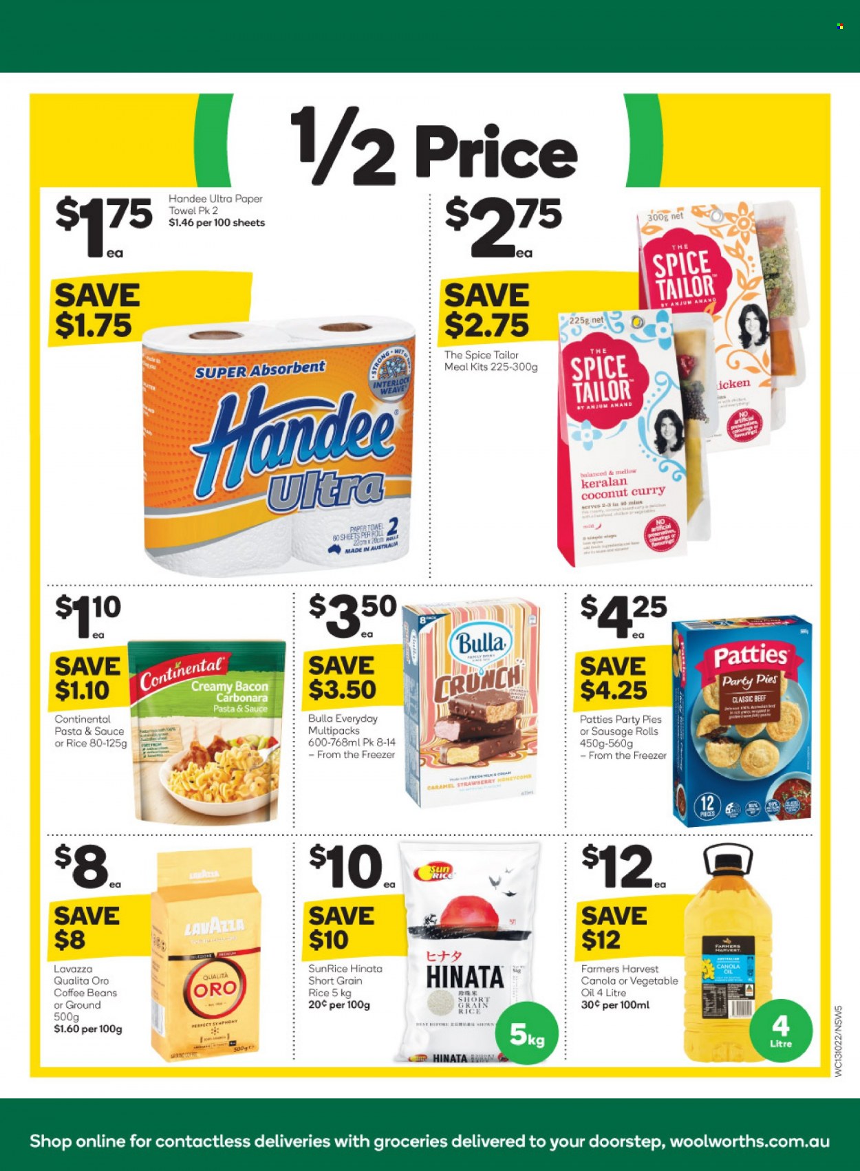 Woolworths catalogue - 13 Oct 2021 - 19 Oct 2021. Page 5