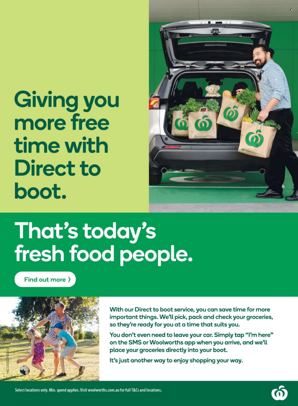 Woolworths catalogue - 13 Oct 2021 - 19 Oct 2021. Page 12