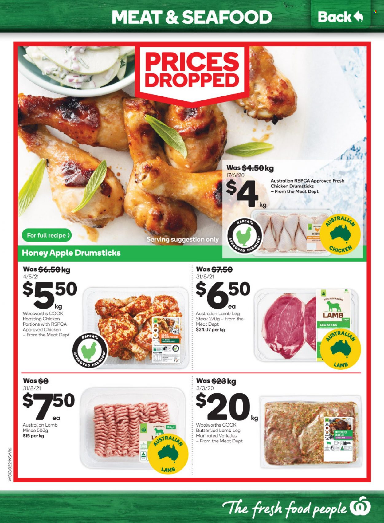 Woolworths catalogue - 13 Oct 2021 - 19 Oct 2021. Page 16