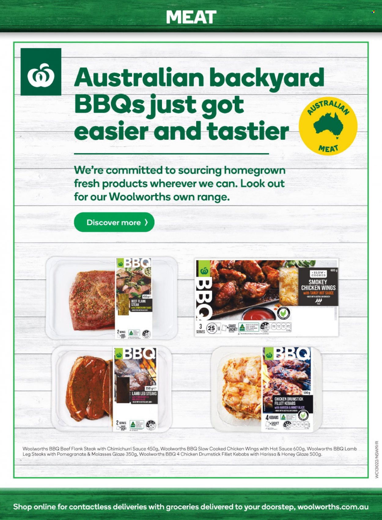 Woolworths catalogue - 13 Oct 2021 - 19 Oct 2021. Page 19