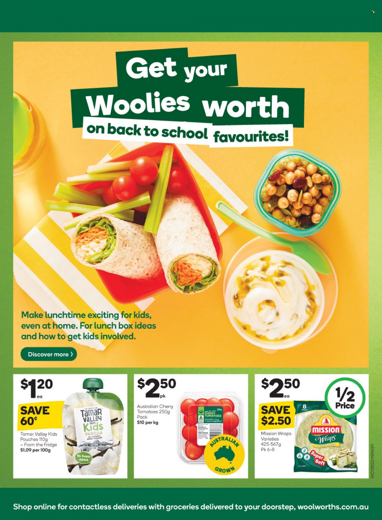 Woolworths catalogue - 13 Oct 2021 - 19 Oct 2021. Page 29