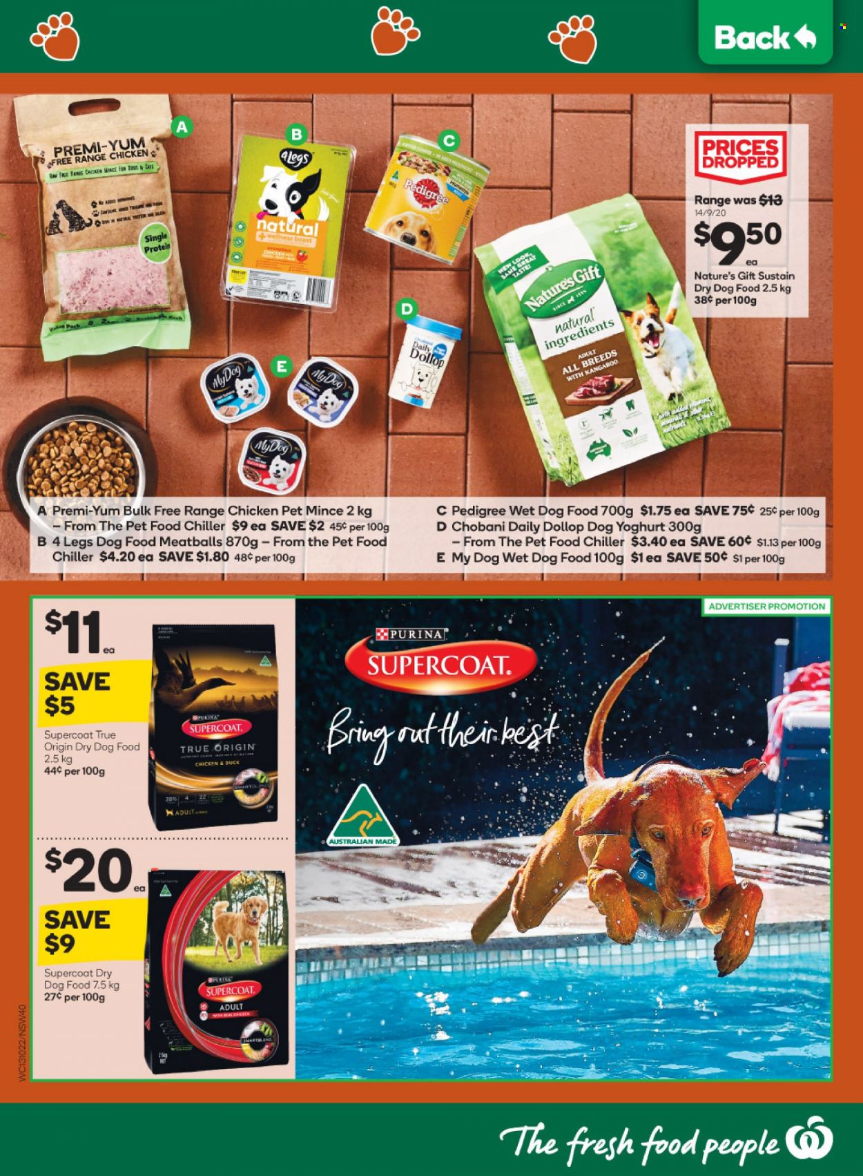 Woolworths catalogue - 13 Oct 2021 - 19 Oct 2021. Page 40