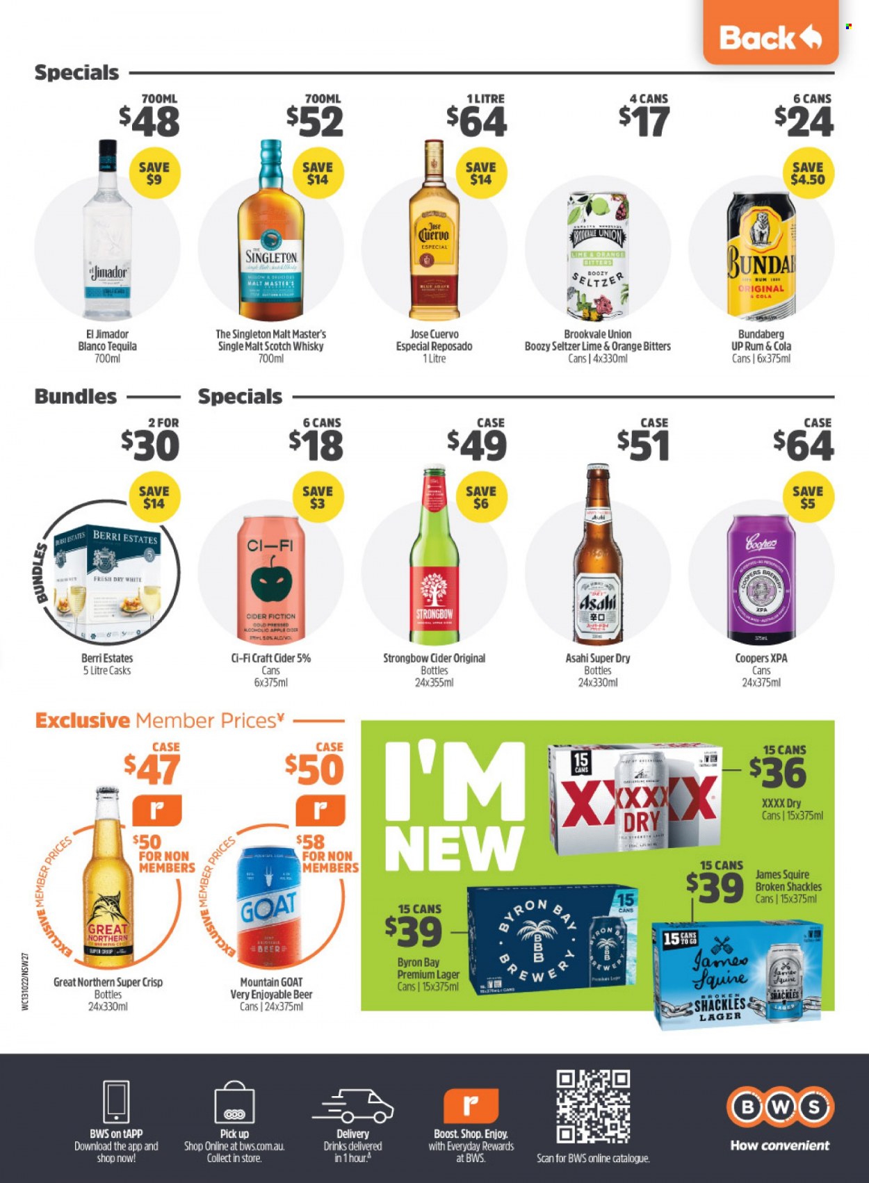 Woolworths catalogue - 13 Oct 2021 - 19 Oct 2021. Page 46