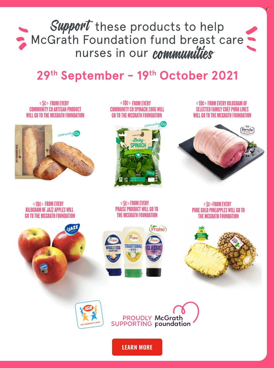 IGA catalogue - 13 Oct 2021 - 19 Oct 2021. Page 15