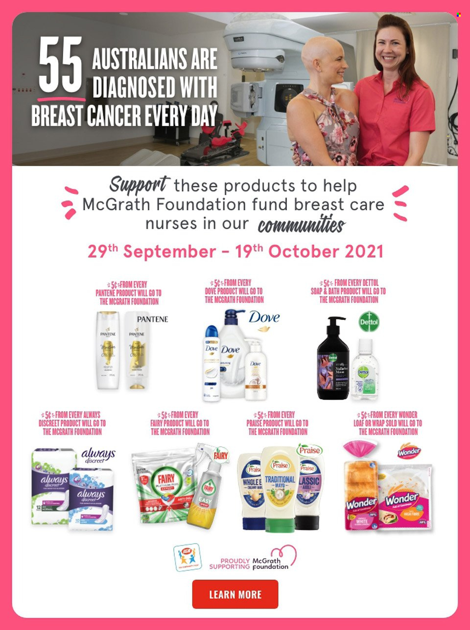 IGA Xpress catalogue - 13 Oct 2021 - 19 Oct 2021. Page 6