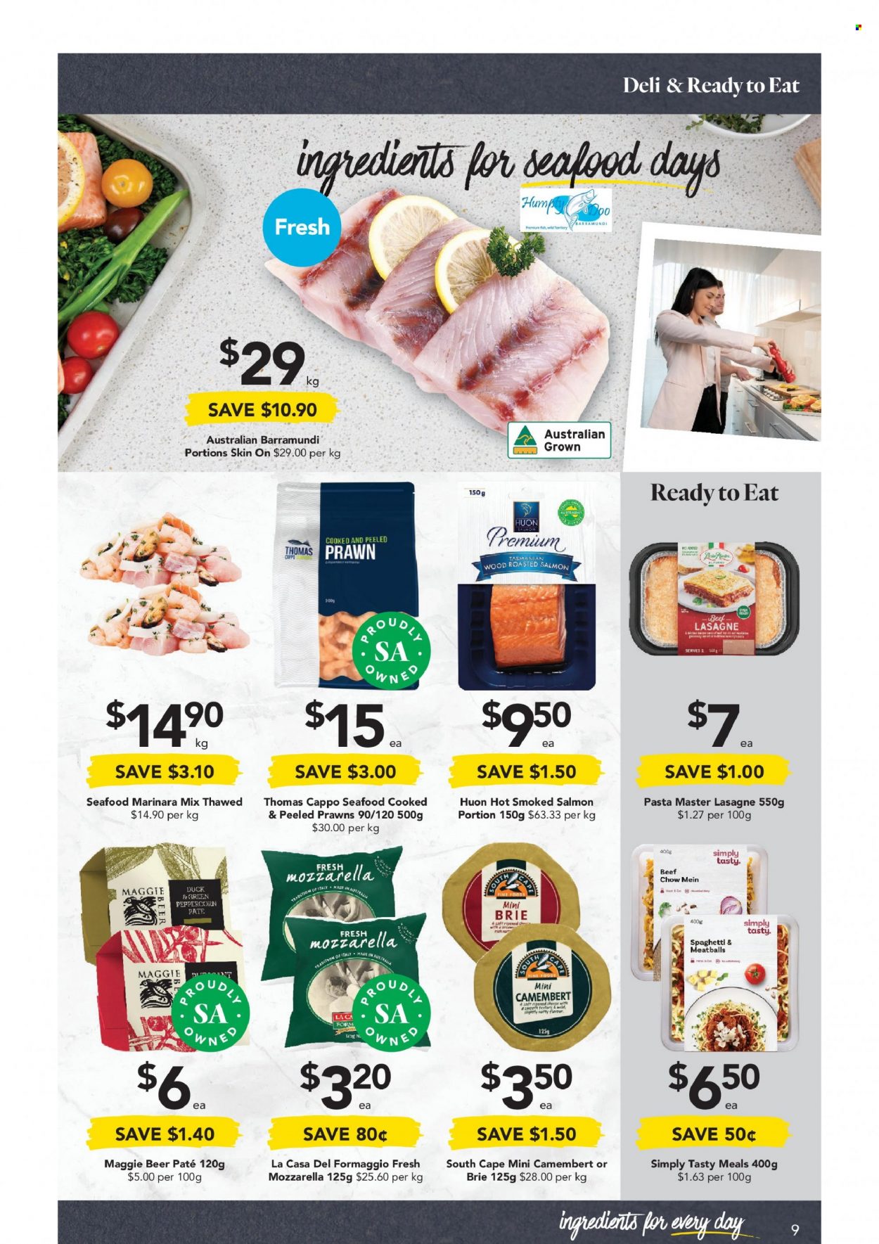 Drakes catalogue - 13 Oct 2021 - 19 Oct 2021. Page 9