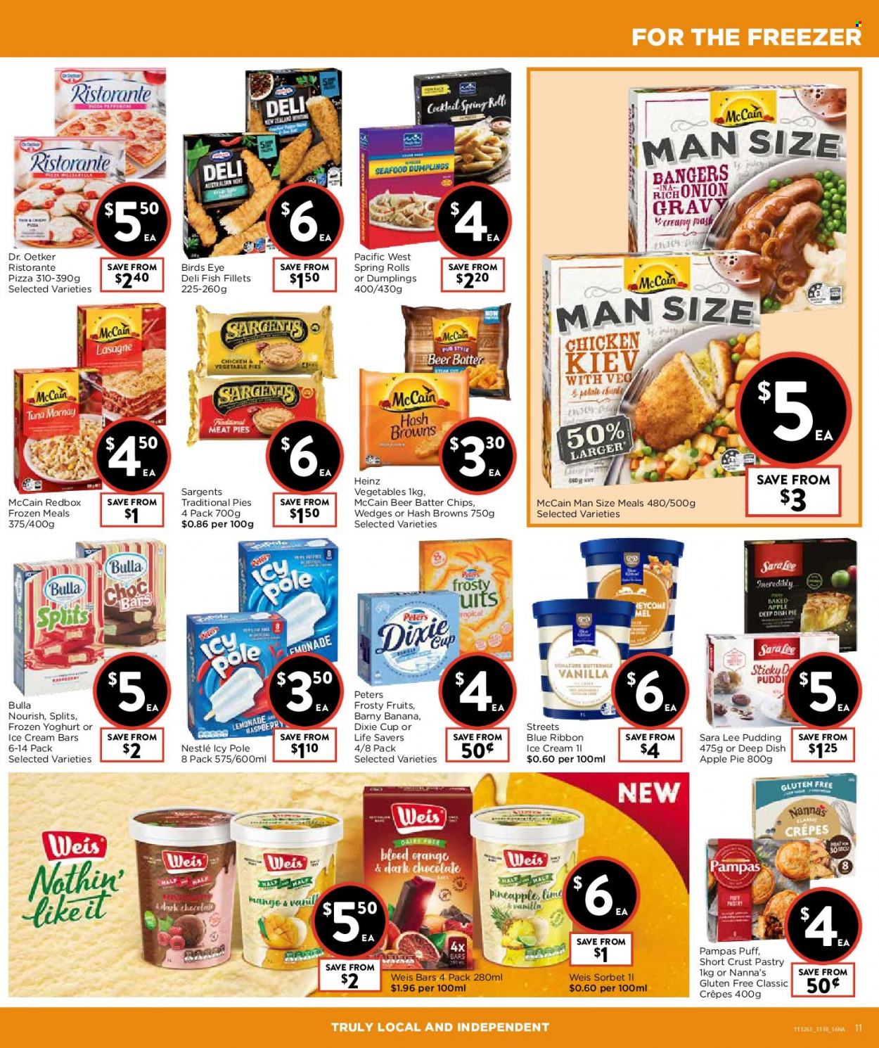Foodworks catalogue - 13 Oct 2021 - 19 Oct 2021. Page 11