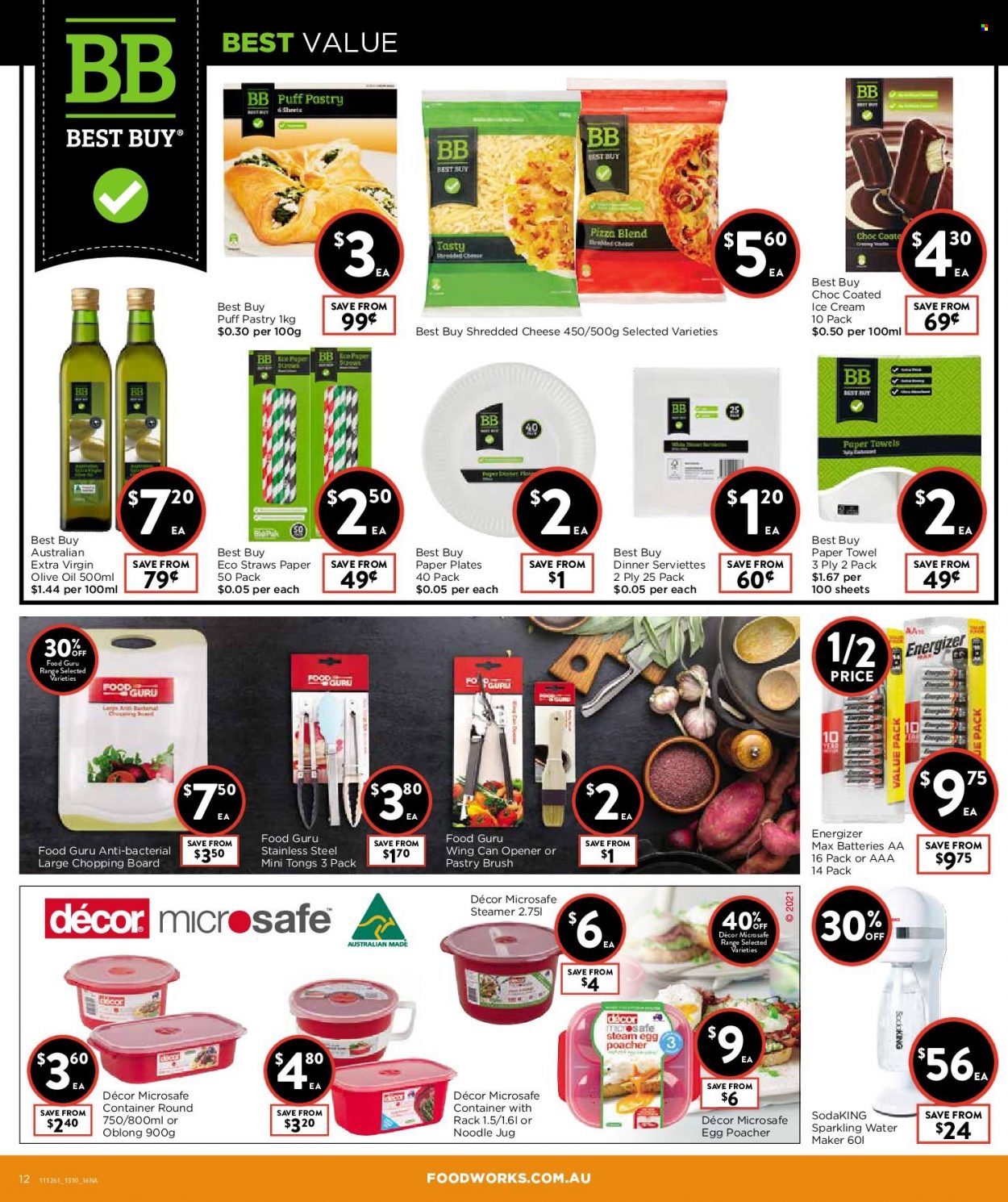 Foodworks catalogue - 13 Oct 2021 - 19 Oct 2021. Page 12