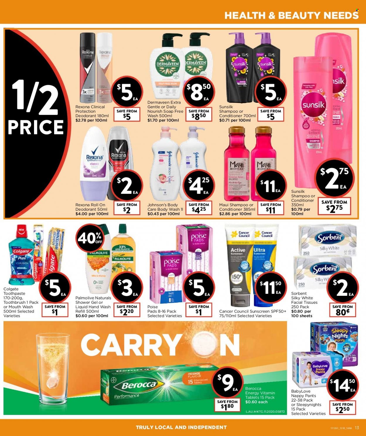 Foodworks catalogue - 13 Oct 2021 - 19 Oct 2021. Page 13