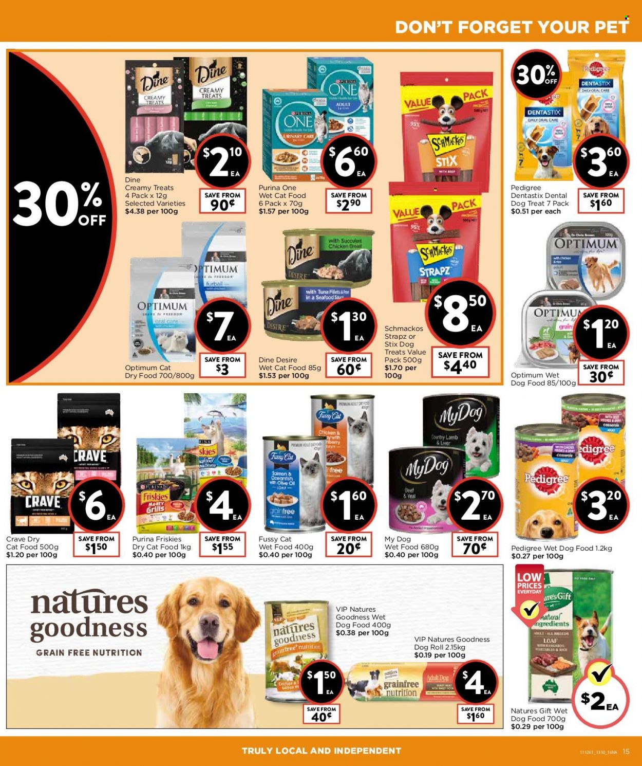 Foodworks catalogue - 13 Oct 2021 - 19 Oct 2021. Page 15