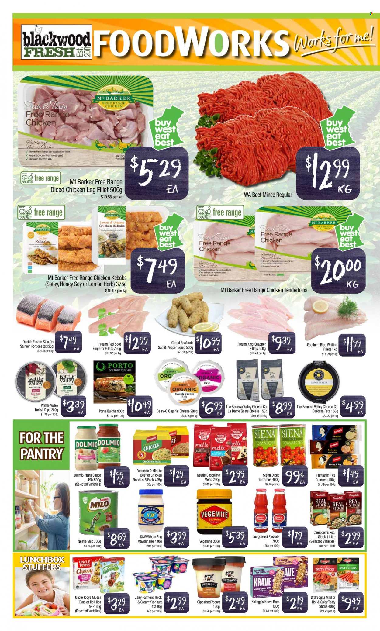 Foodworks catalogue - 13 Oct 2021 - 19 Oct 2021. Page 2