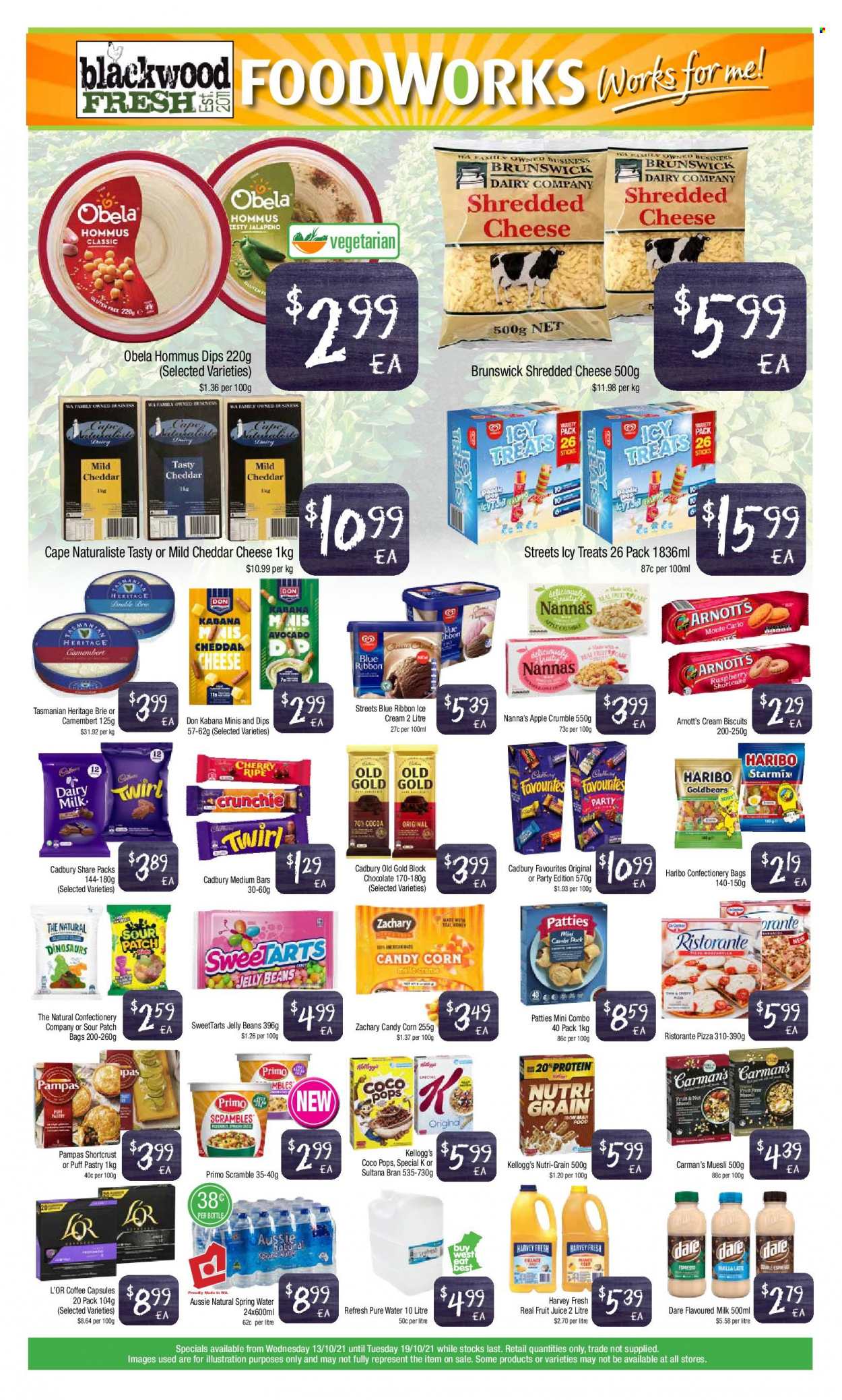 Foodworks catalogue - 13 Oct 2021 - 19 Oct 2021. Page 4