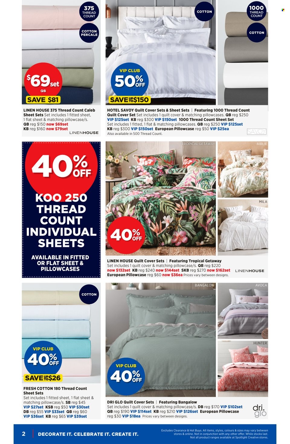 Spotlight catalogue - 13 Oct 2021 - 24 Oct 2021. Page 2