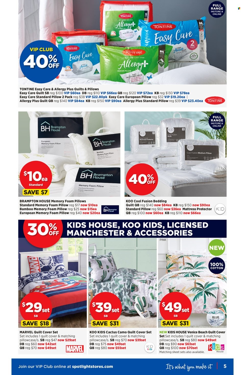 Spotlight catalogue - 13 Oct 2021 - 24 Oct 2021. Page 5