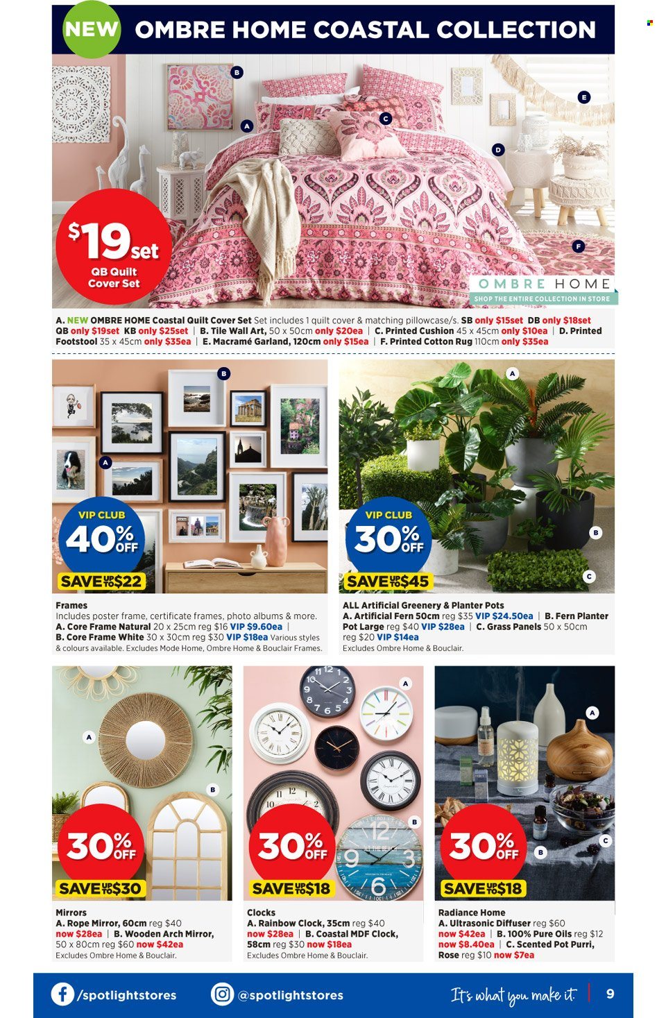 Spotlight catalogue - 13 Oct 2021 - 24 Oct 2021. Page 9