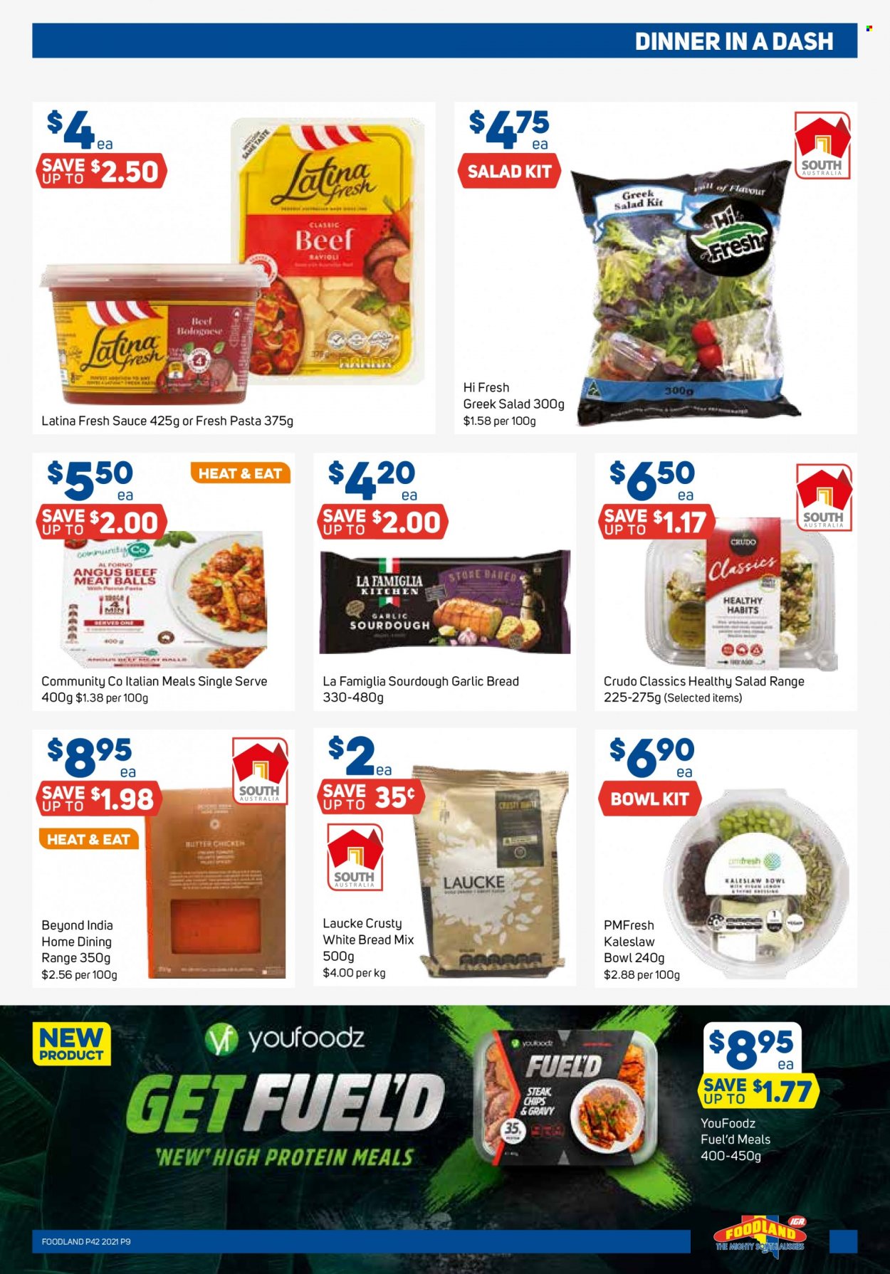 Foodland catalogue - 13 Oct 2021 - 19 Oct 2021. Page 9