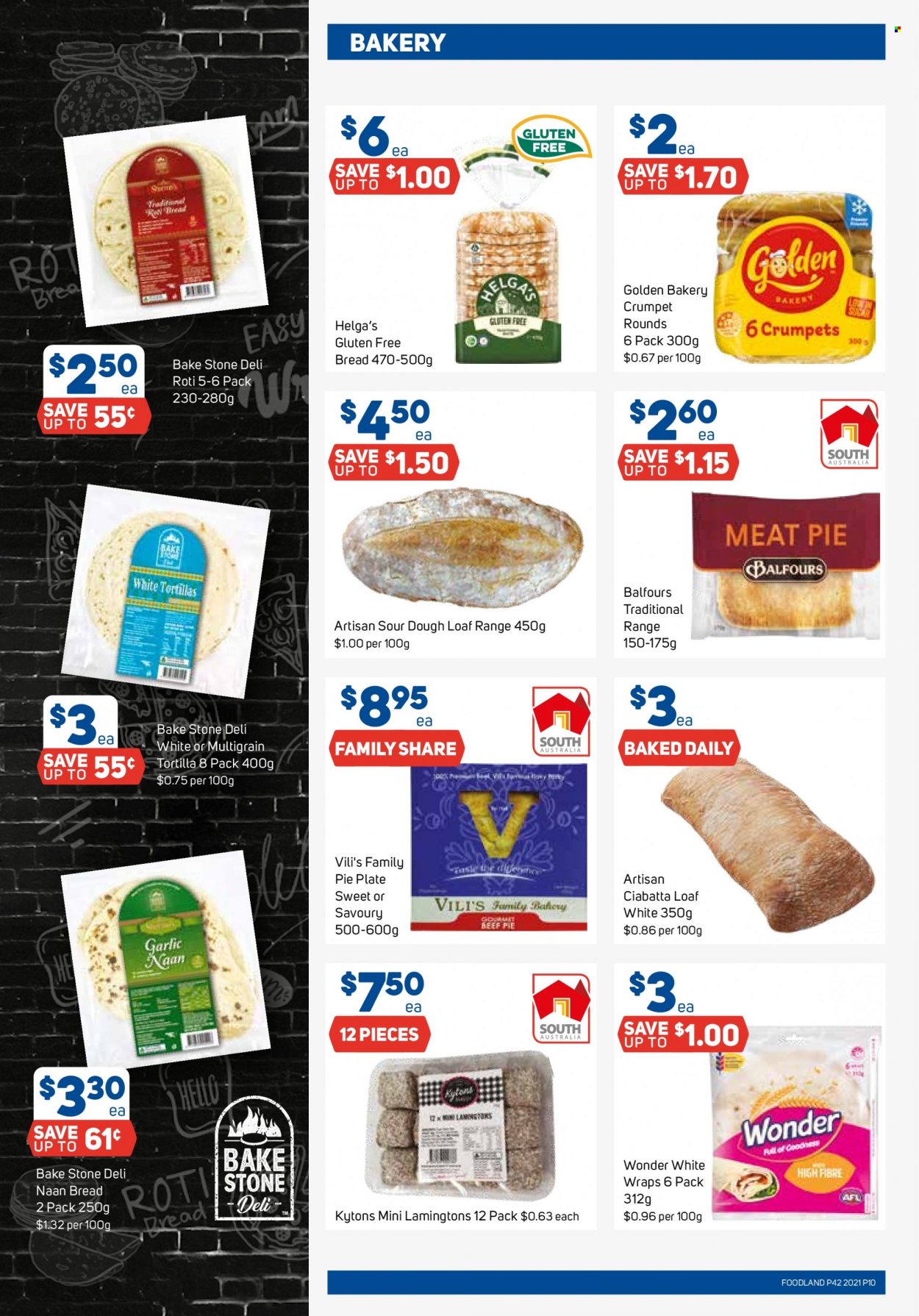 Foodland catalogue - 13 Oct 2021 - 19 Oct 2021. Page 10