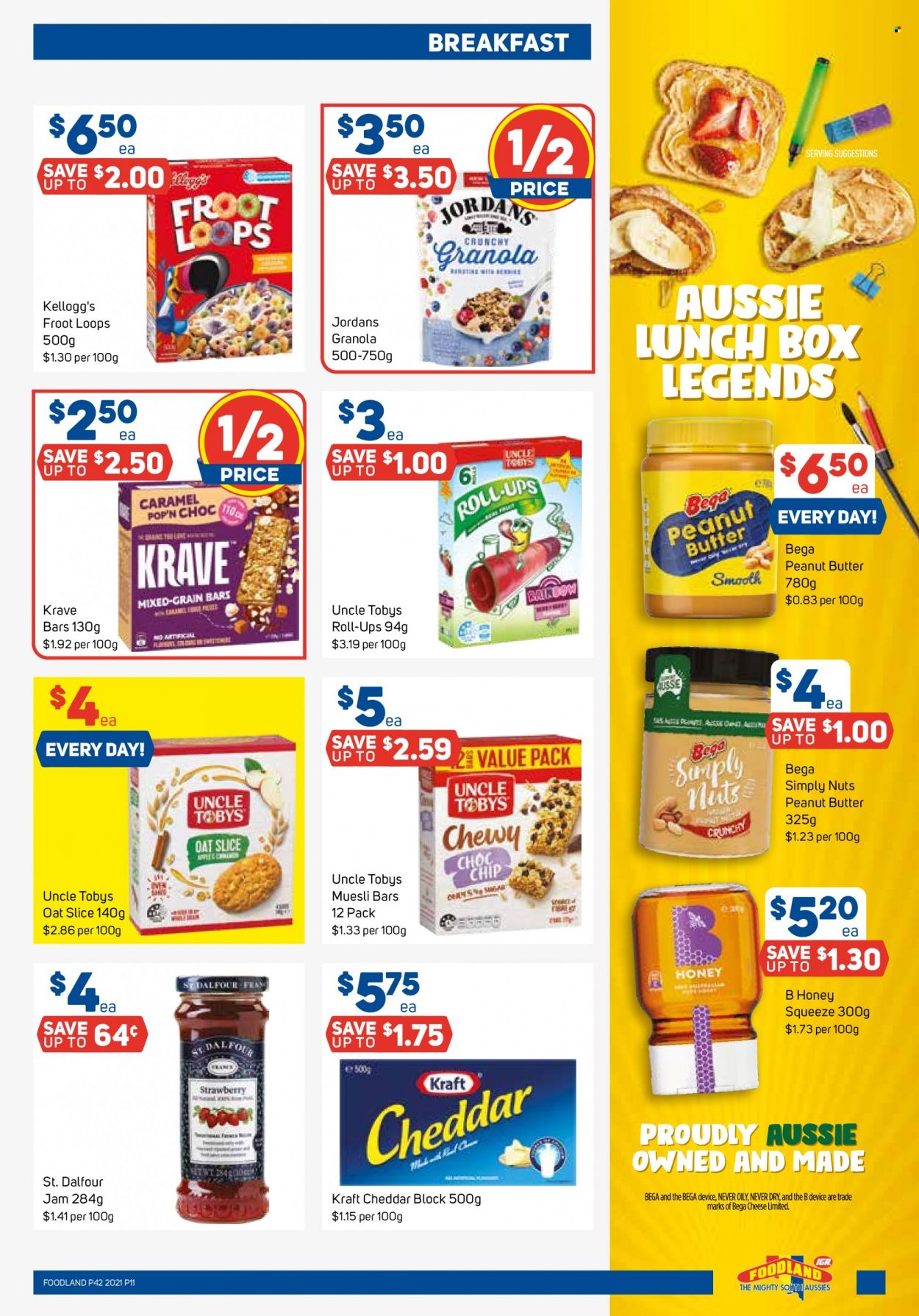 Foodland catalogue - 13 Oct 2021 - 19 Oct 2021. Page 11