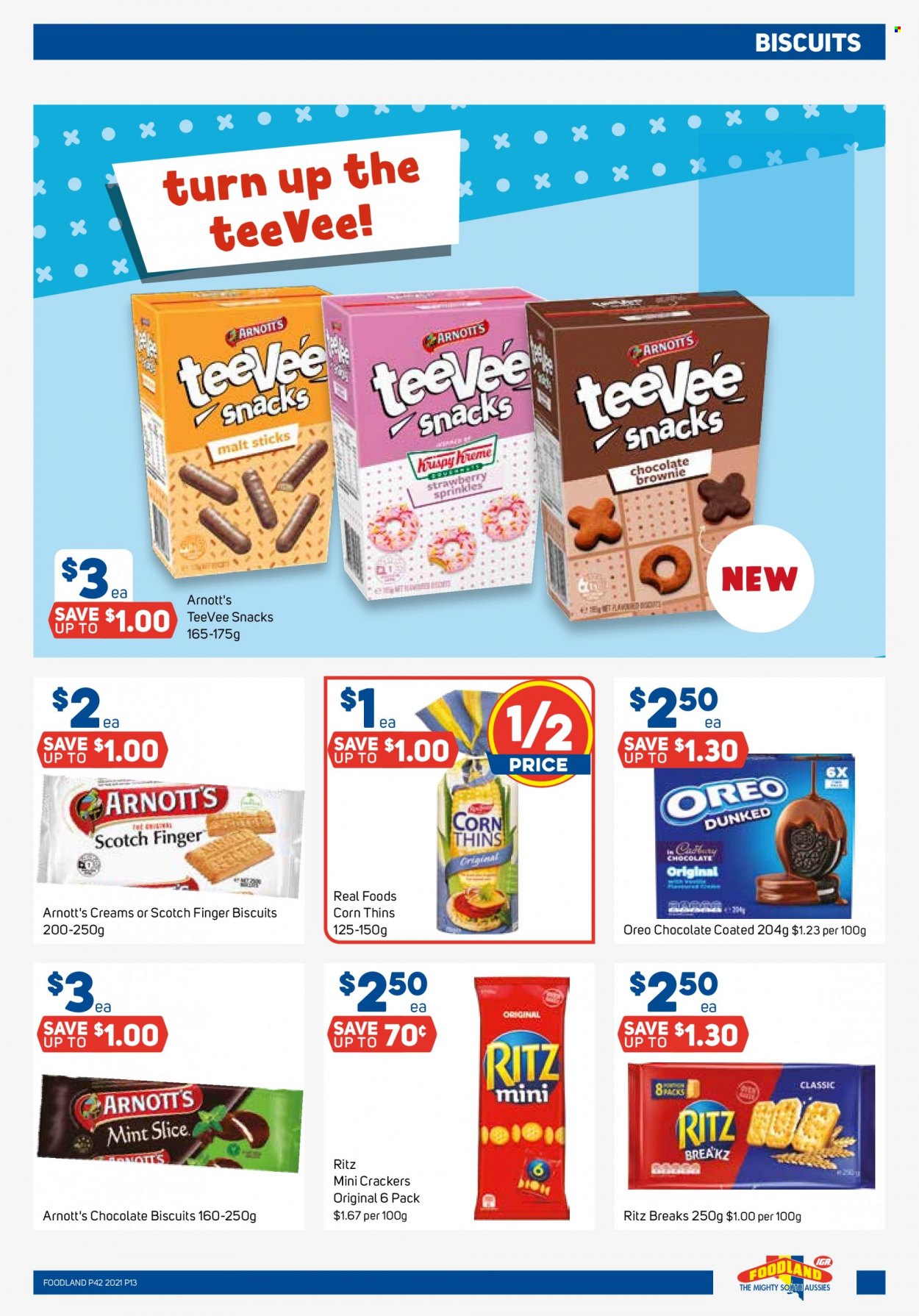 Foodland catalogue - 13 Oct 2021 - 19 Oct 2021. Page 13