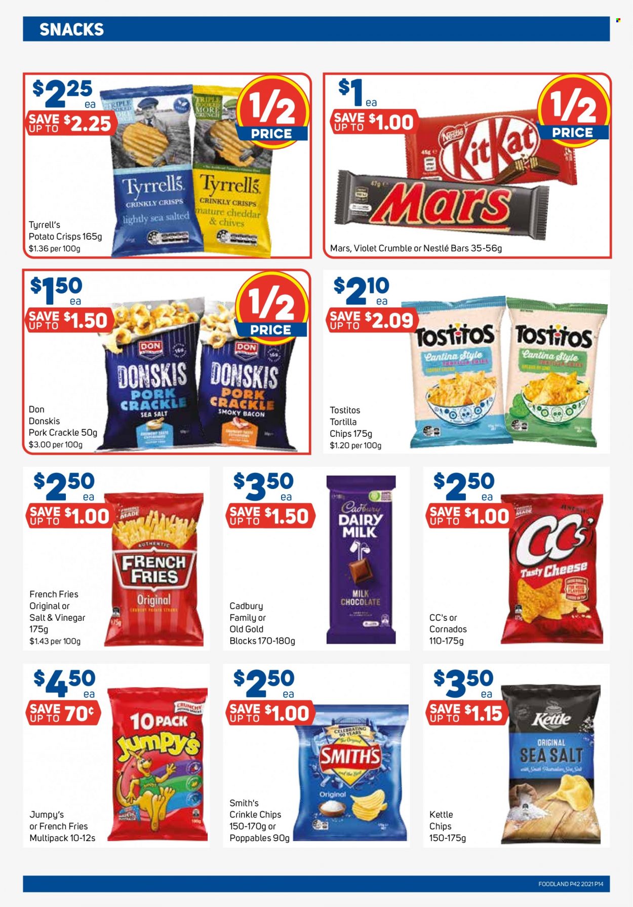 Foodland catalogue - 13 Oct 2021 - 19 Oct 2021. Page 14