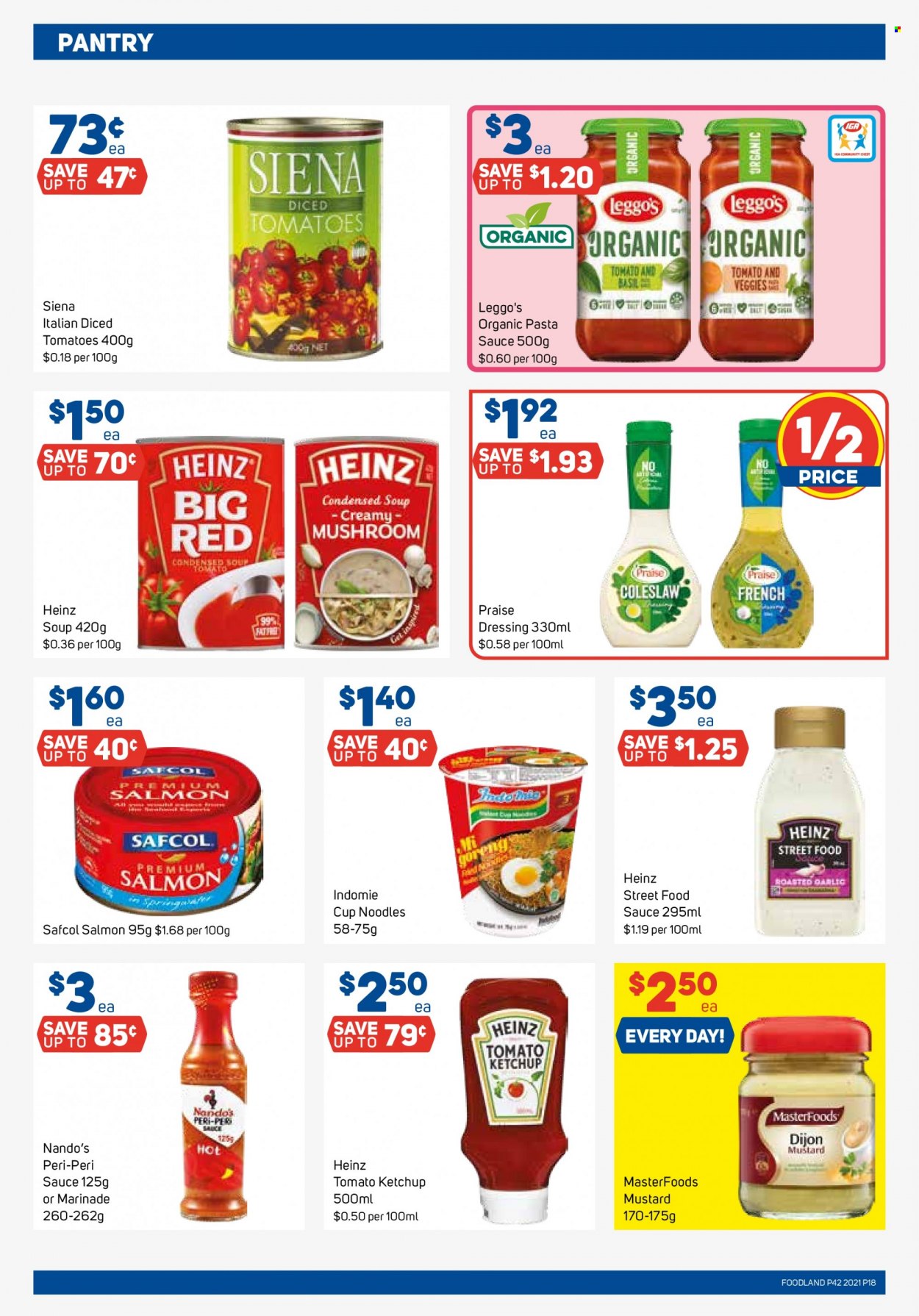 Foodland catalogue - 13 Oct 2021 - 19 Oct 2021. Page 18