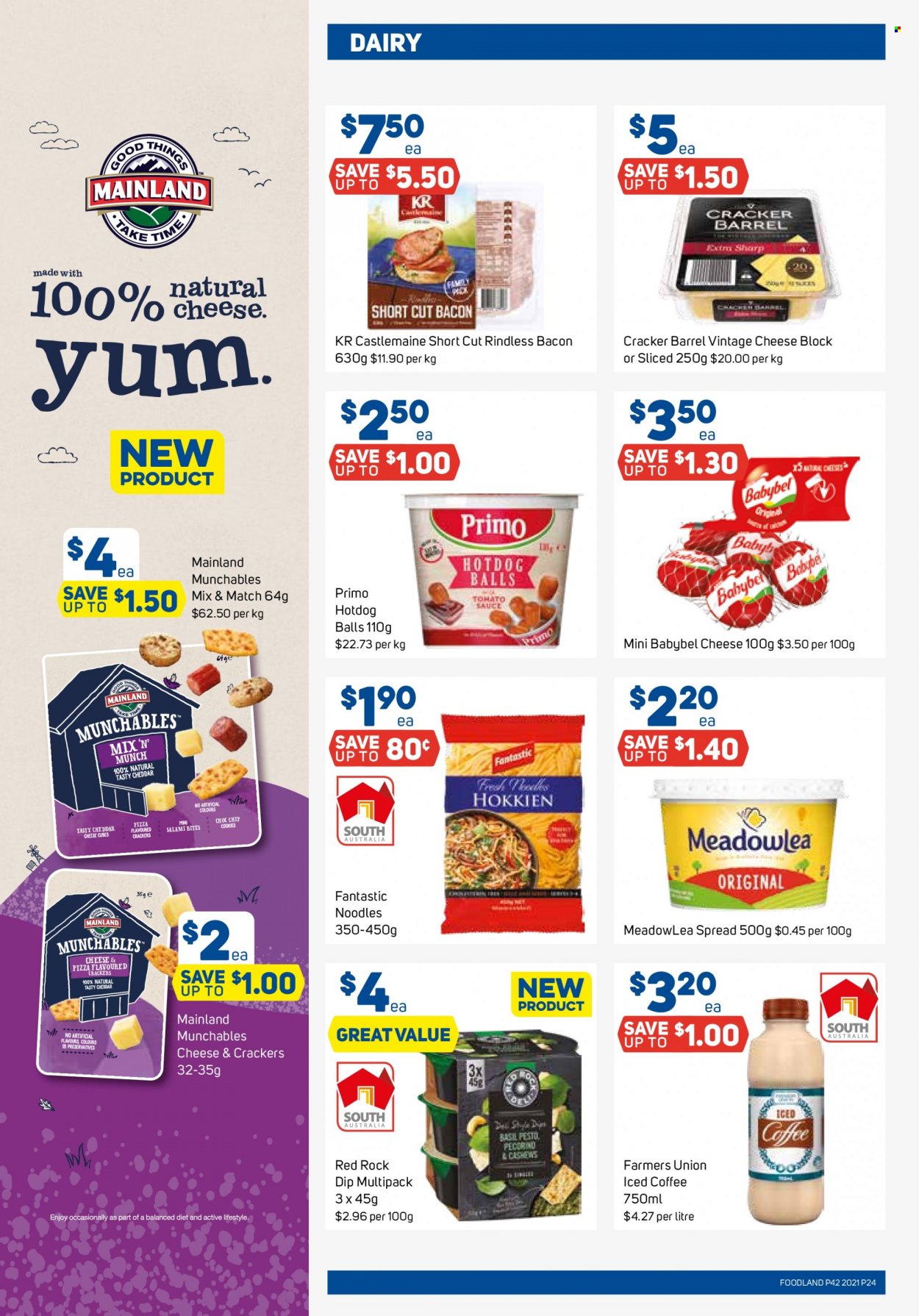 Foodland catalogue - 13 Oct 2021 - 19 Oct 2021. Page 24