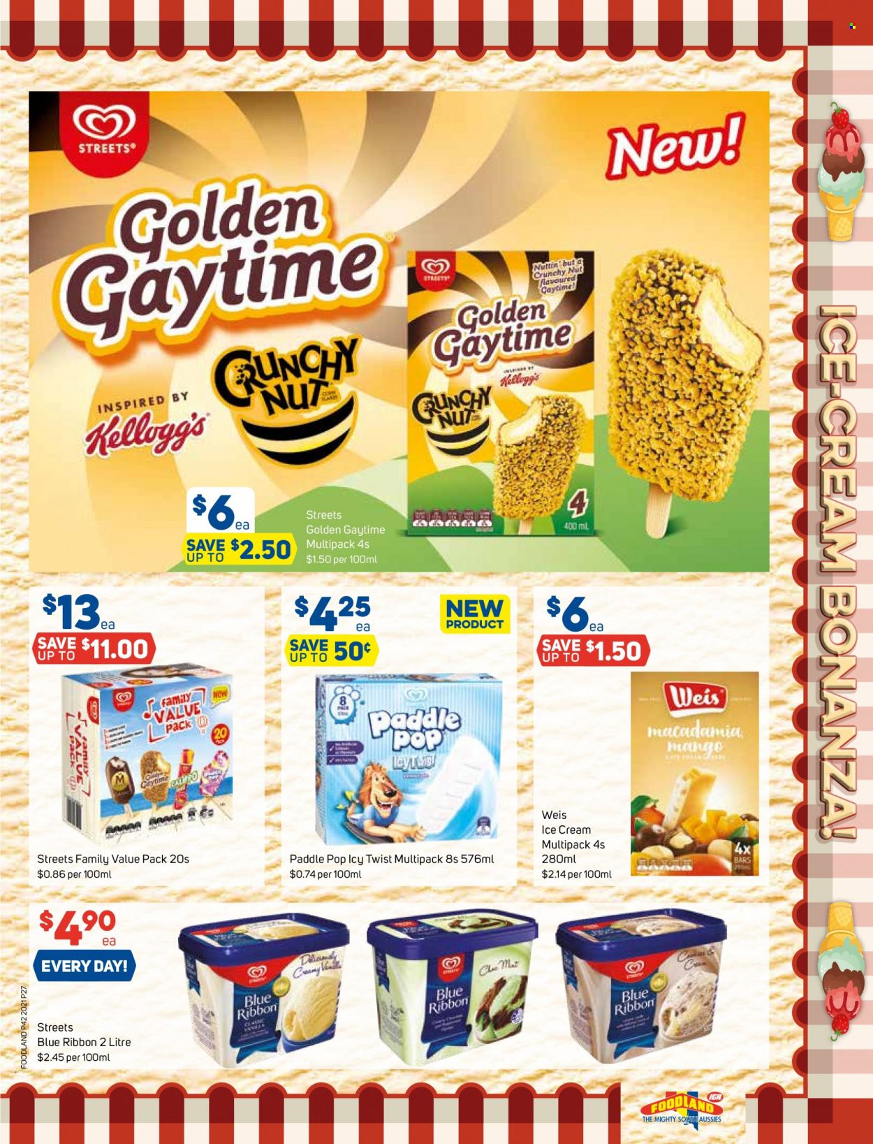 Foodland catalogue - 13 Oct 2021 - 19 Oct 2021. Page 27