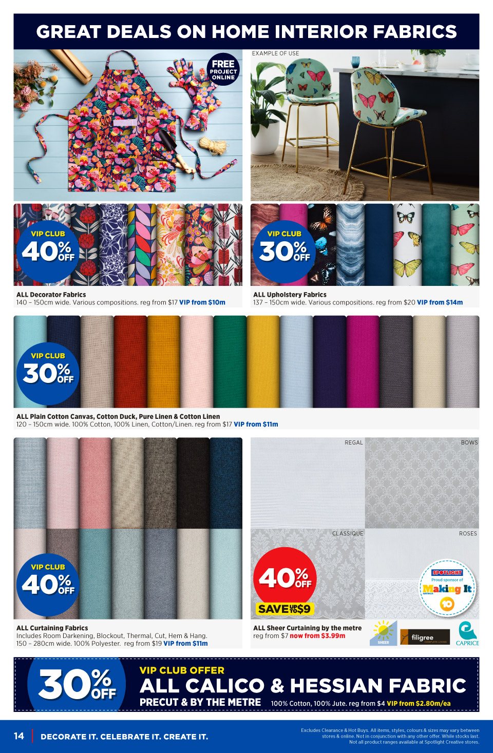 Spotlight catalogue - 13 Oct 2021 - 24 Oct 2021. Page 14