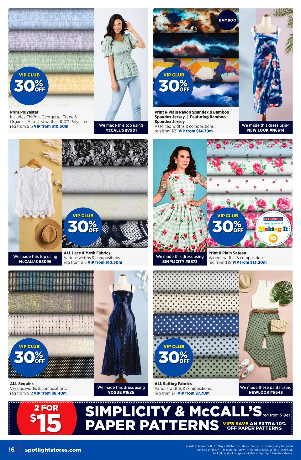 Spotlight catalogue - 13 Oct 2021 - 24 Oct 2021. Page 16