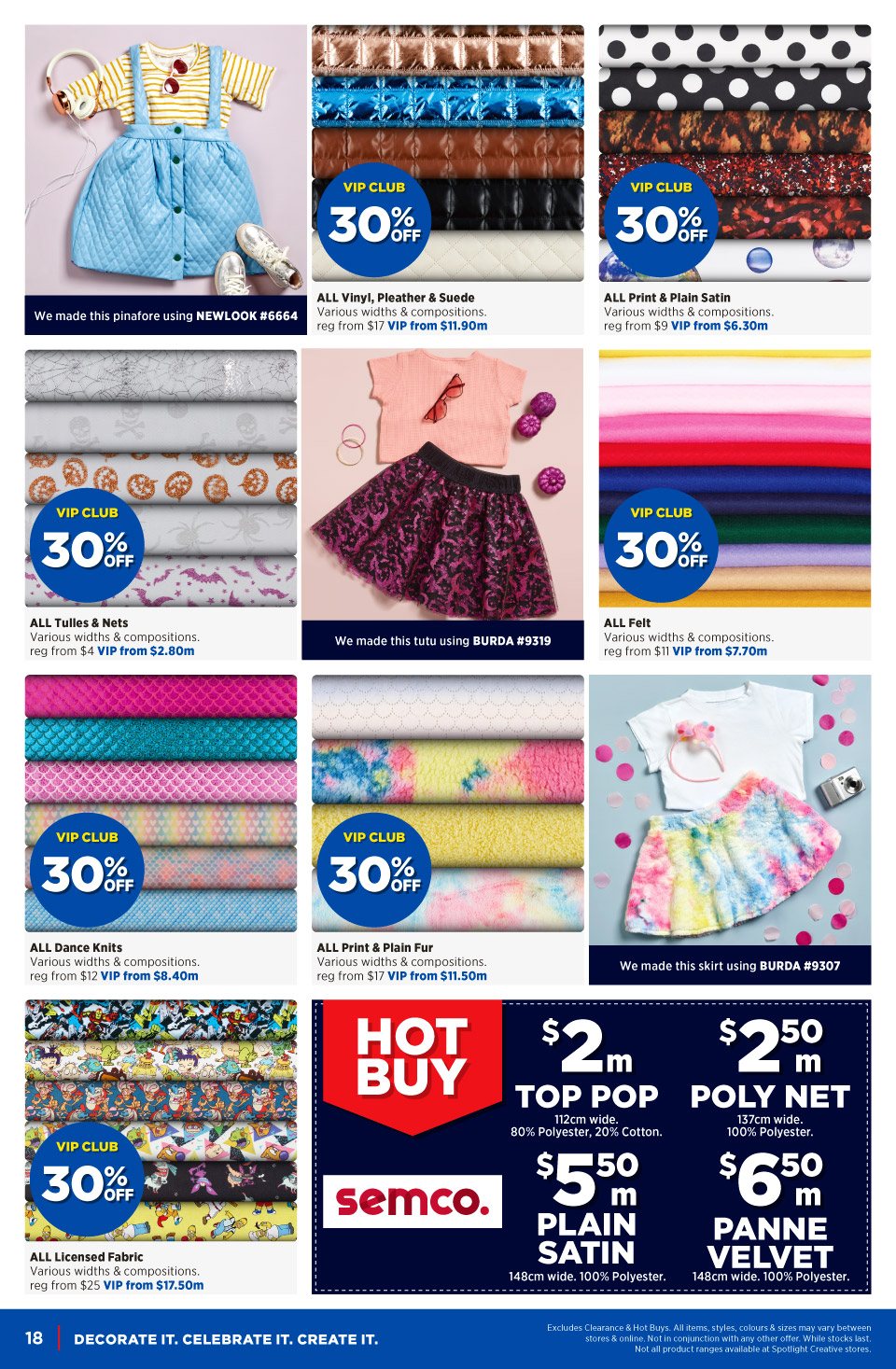 Spotlight catalogue - 13 Oct 2021 - 24 Oct 2021. Page 18