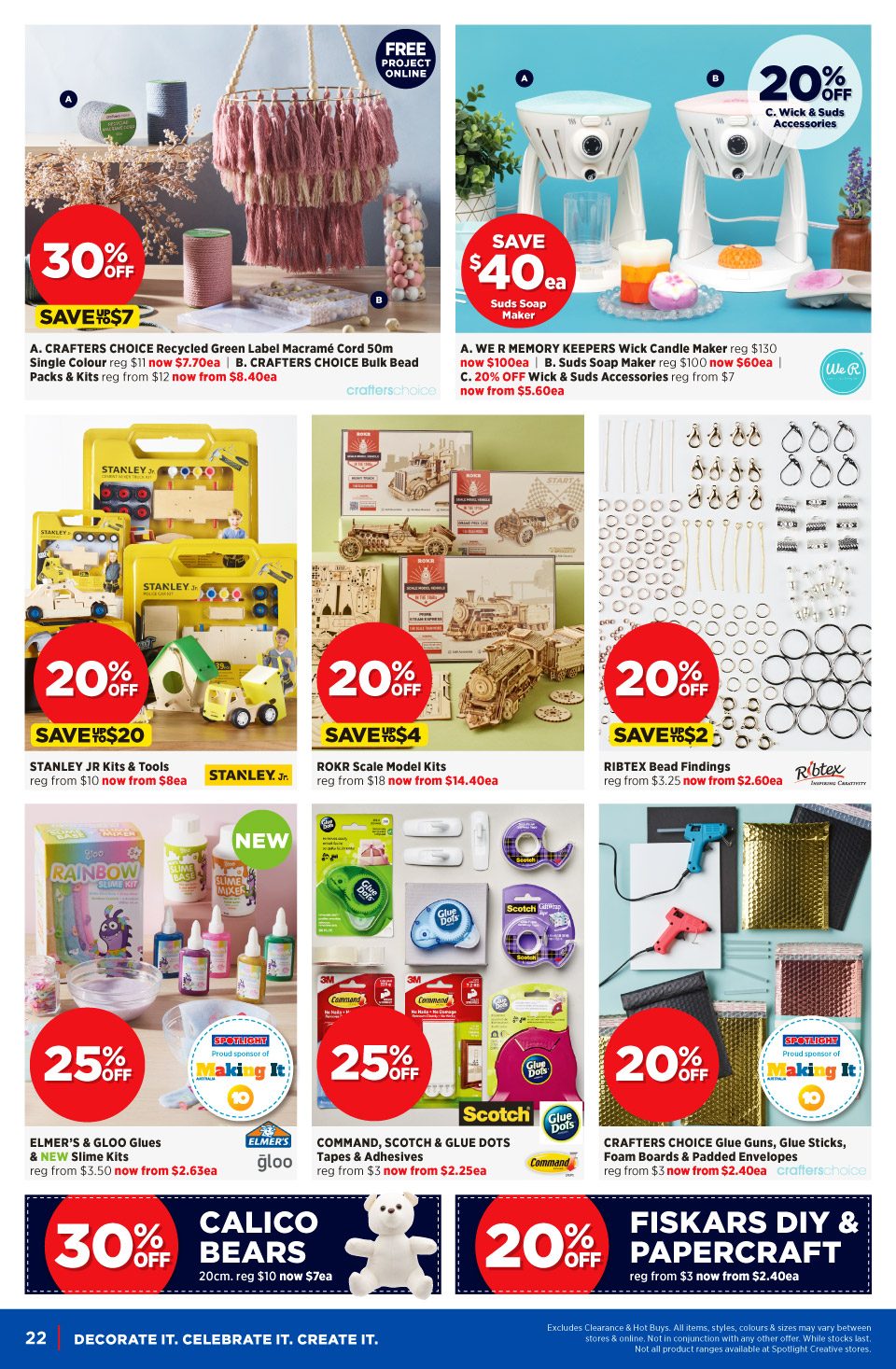 Spotlight catalogue - 13 Oct 2021 - 24 Oct 2021. Page 22