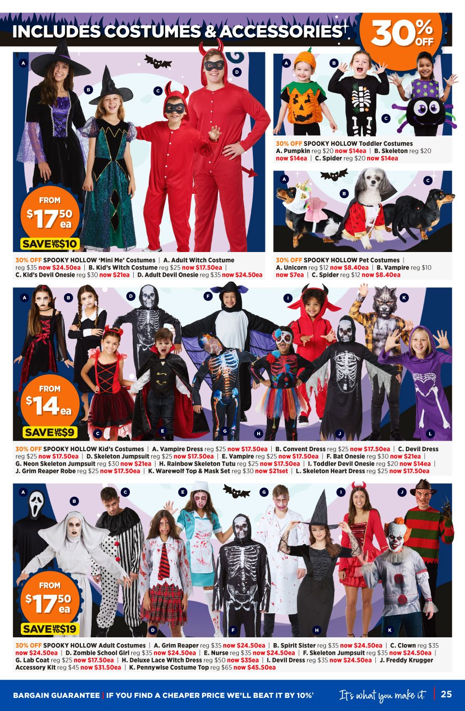 Spotlight catalogue - 13 Oct 2021 - 24 Oct 2021. Page 25