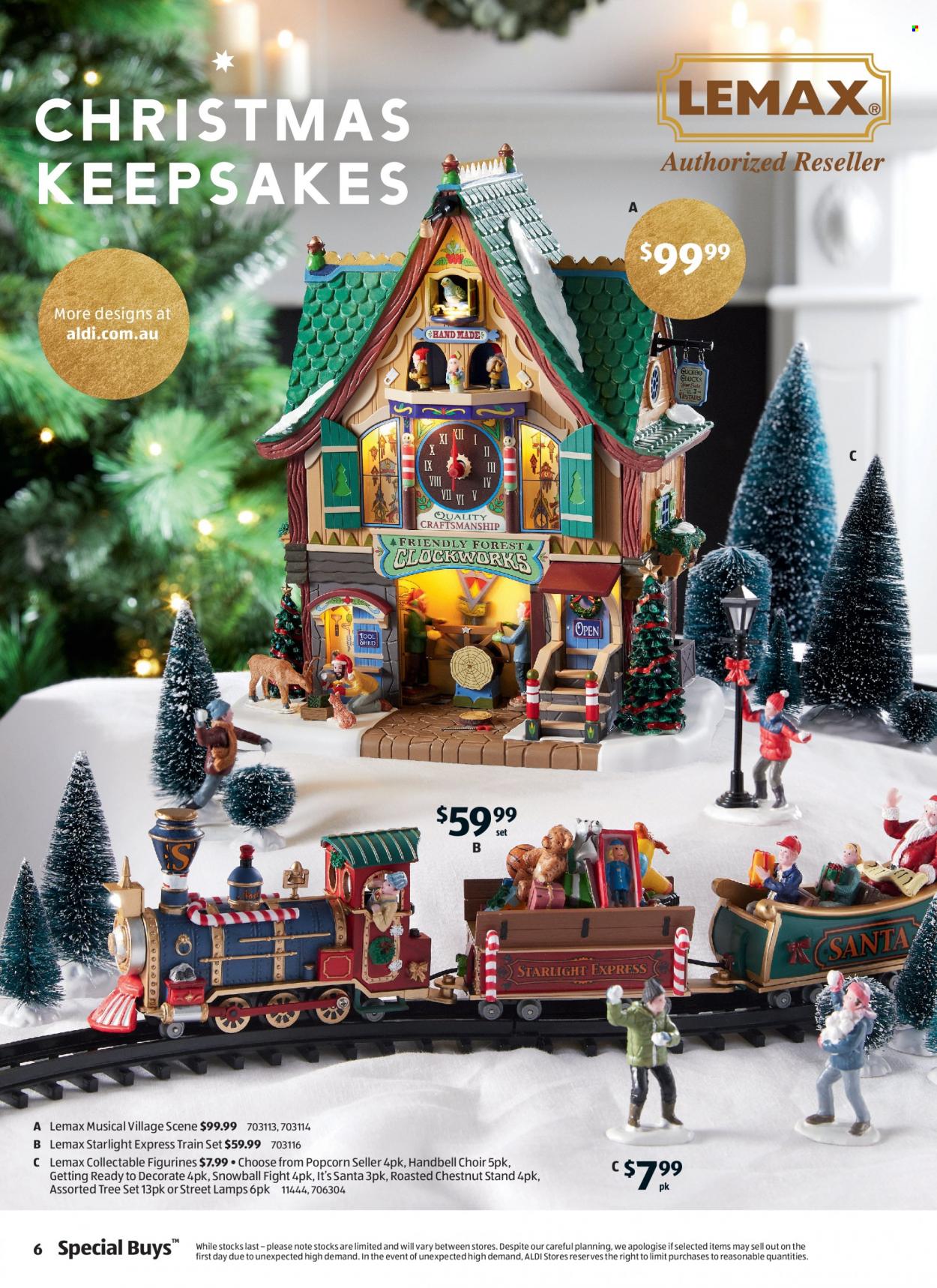 ALDI catalogue - 20 Oct 2021 - 26 Oct 2021. Page 6