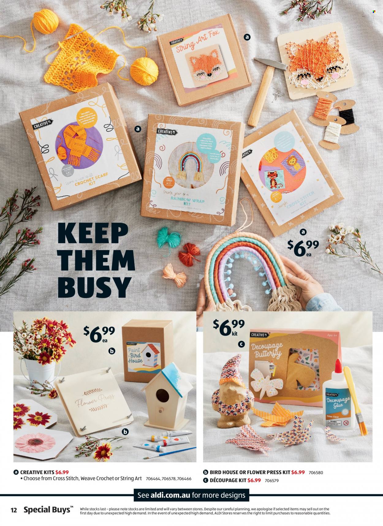 ALDI catalogue - 20 Oct 2021 - 26 Oct 2021. Page 12
