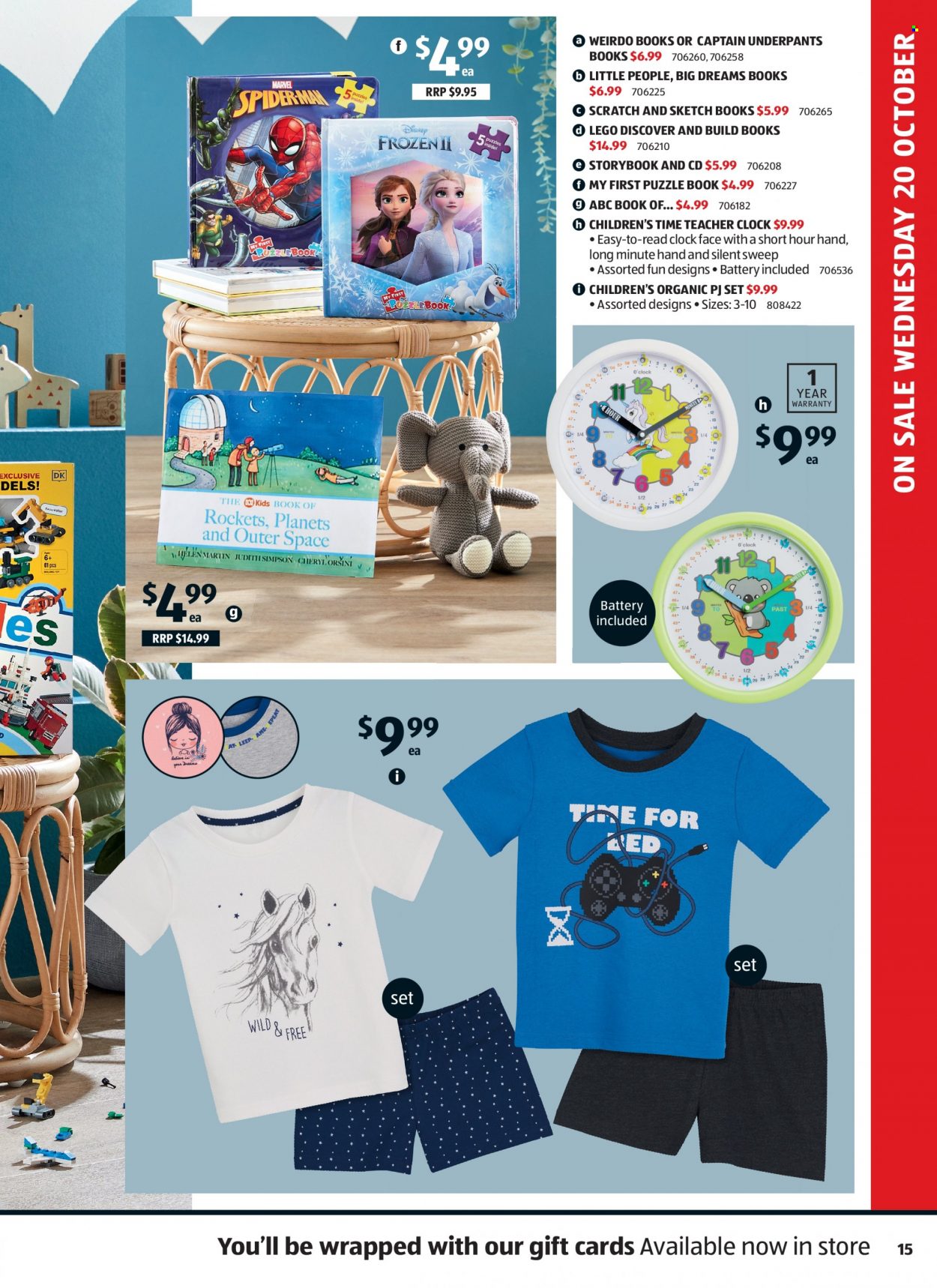ALDI catalogue - 20 Oct 2021 - 26 Oct 2021. Page 15