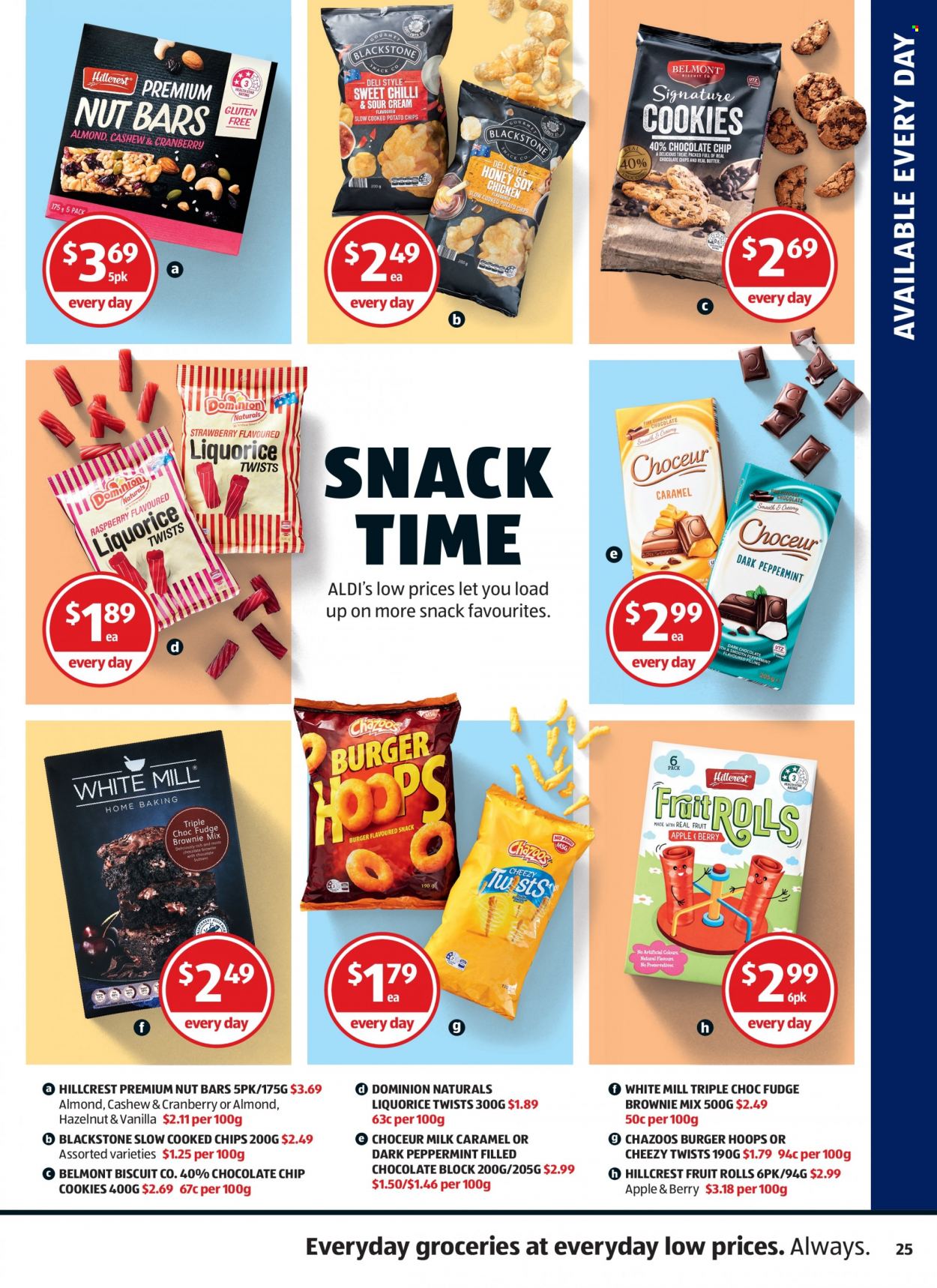 ALDI catalogue - 20 Oct 2021 - 26 Oct 2021. Page 25